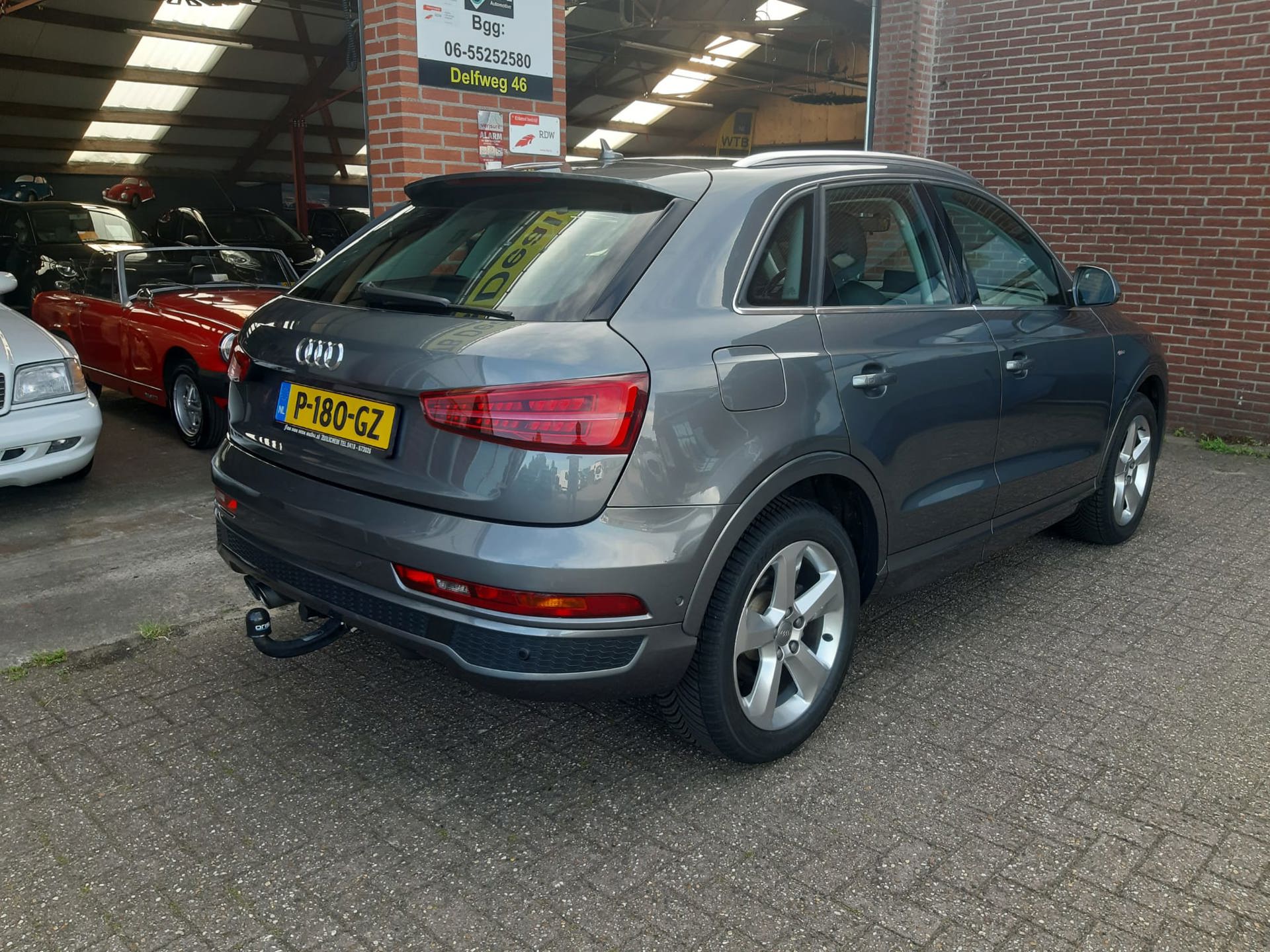 Foto van Audi Q3