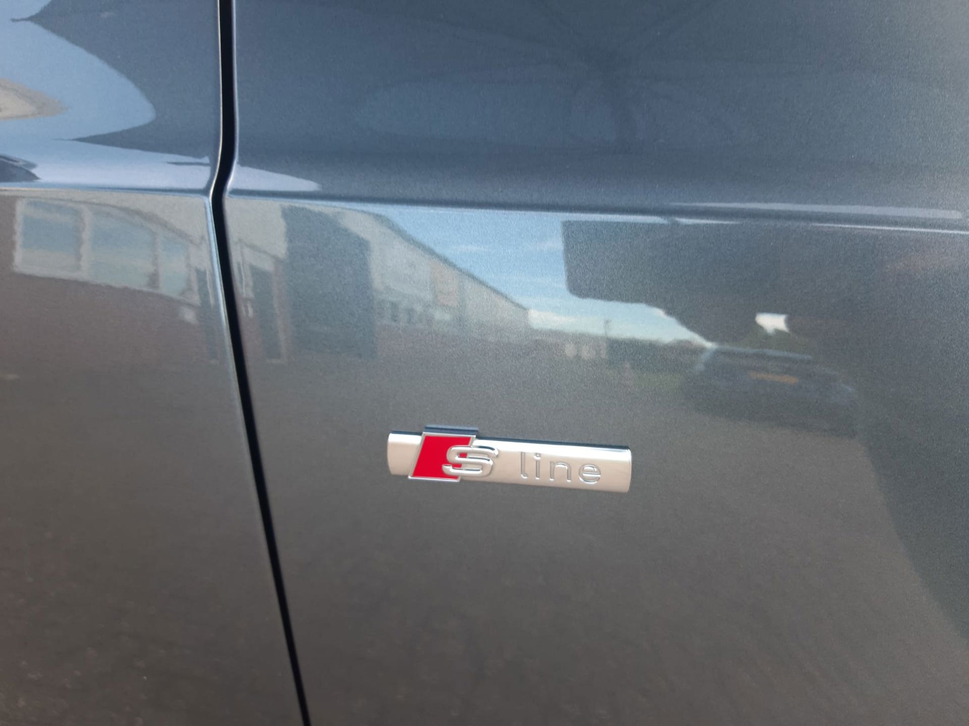 Foto van Audi Q3