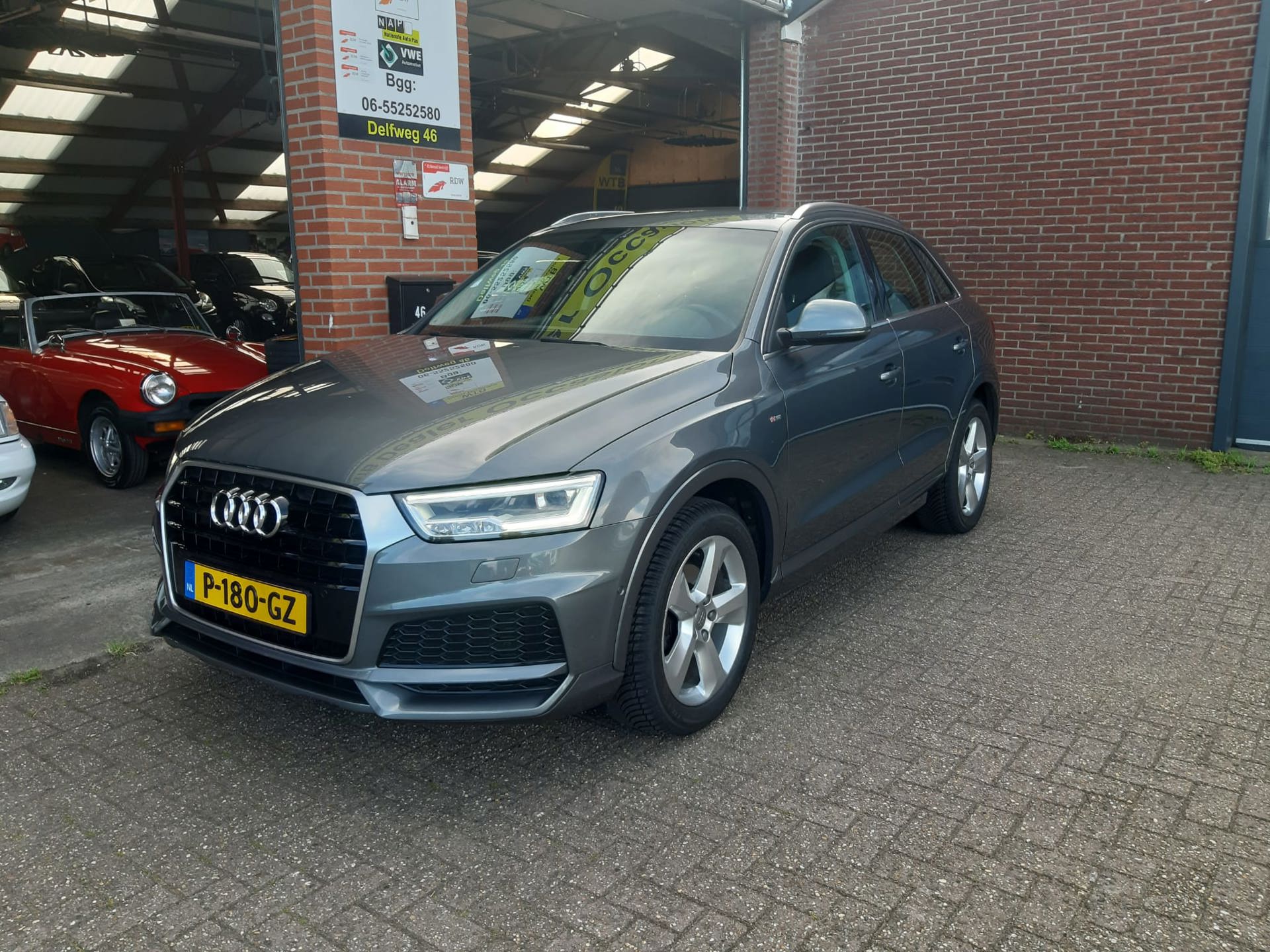 Foto van Audi Q3