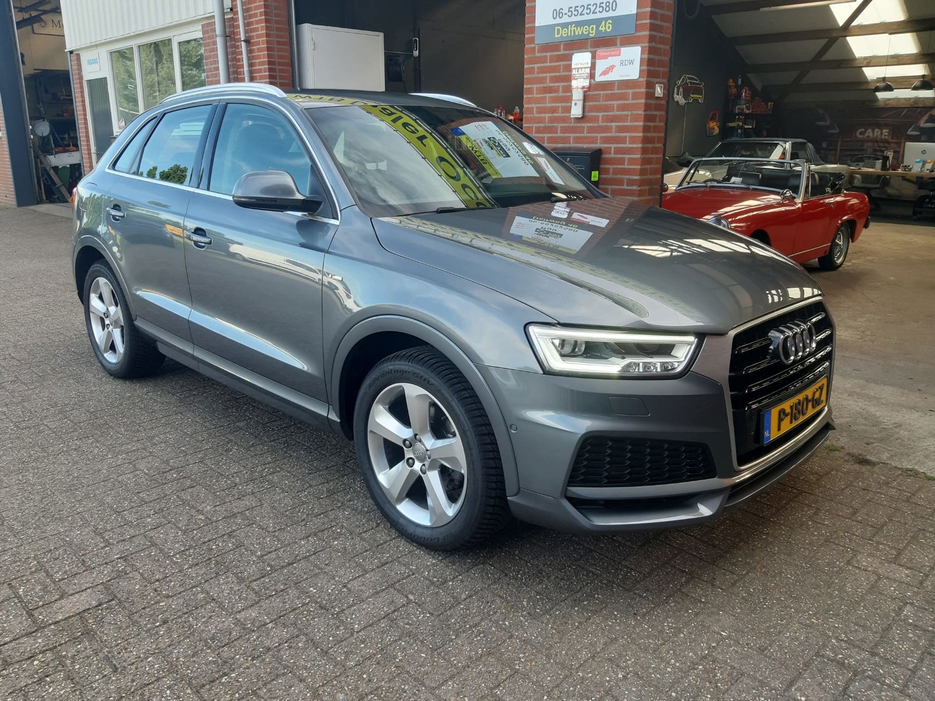 Foto van Audi Q3