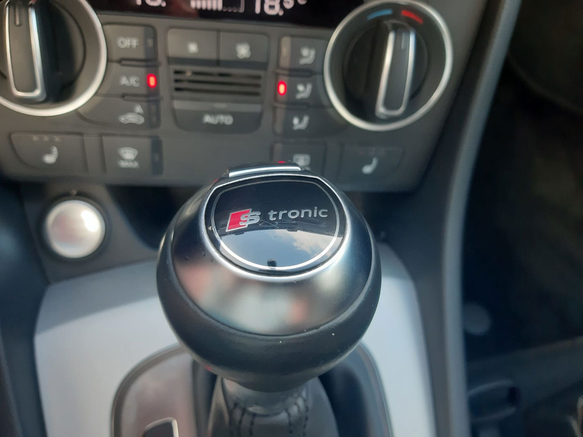 Foto van Audi Q3