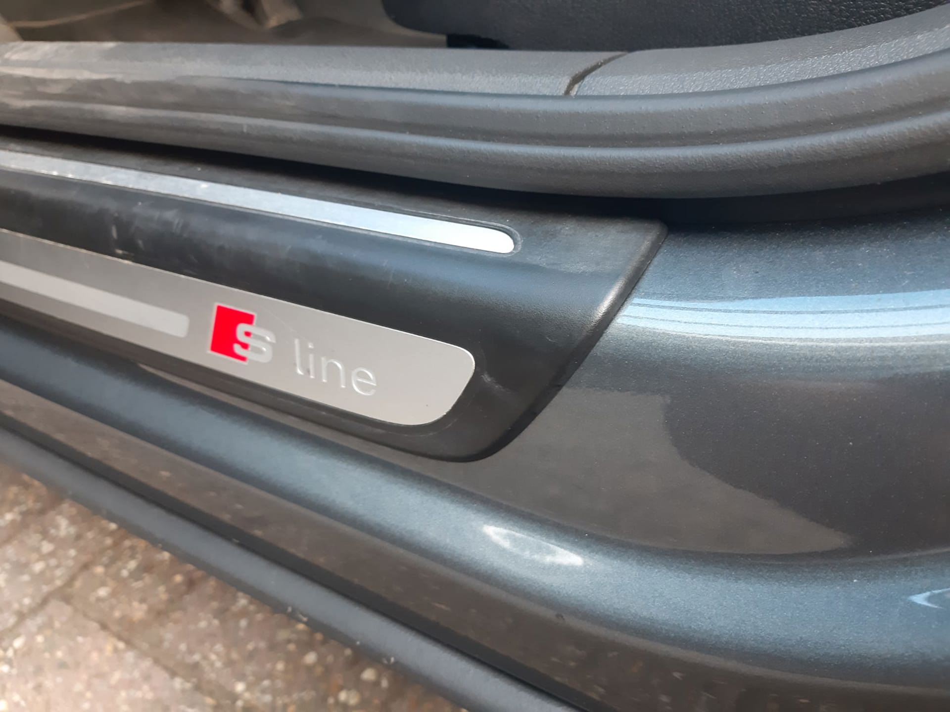 Foto van Audi Q3