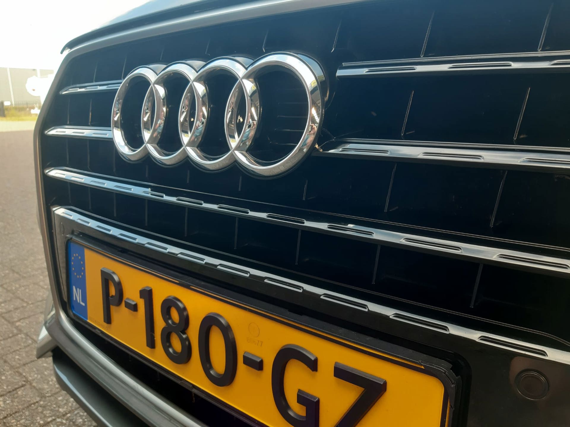 Foto van Audi Q3