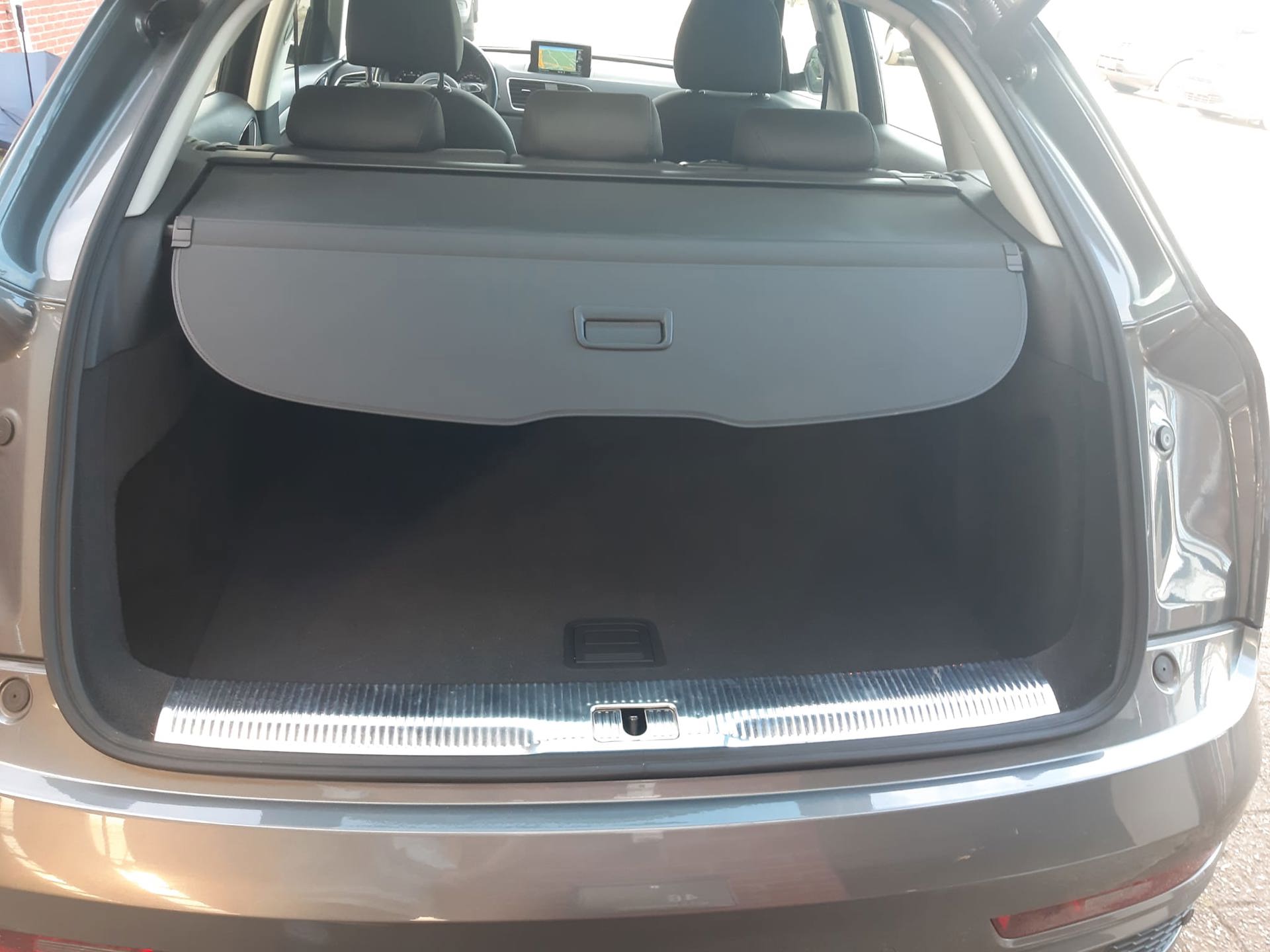 Foto van Audi Q3