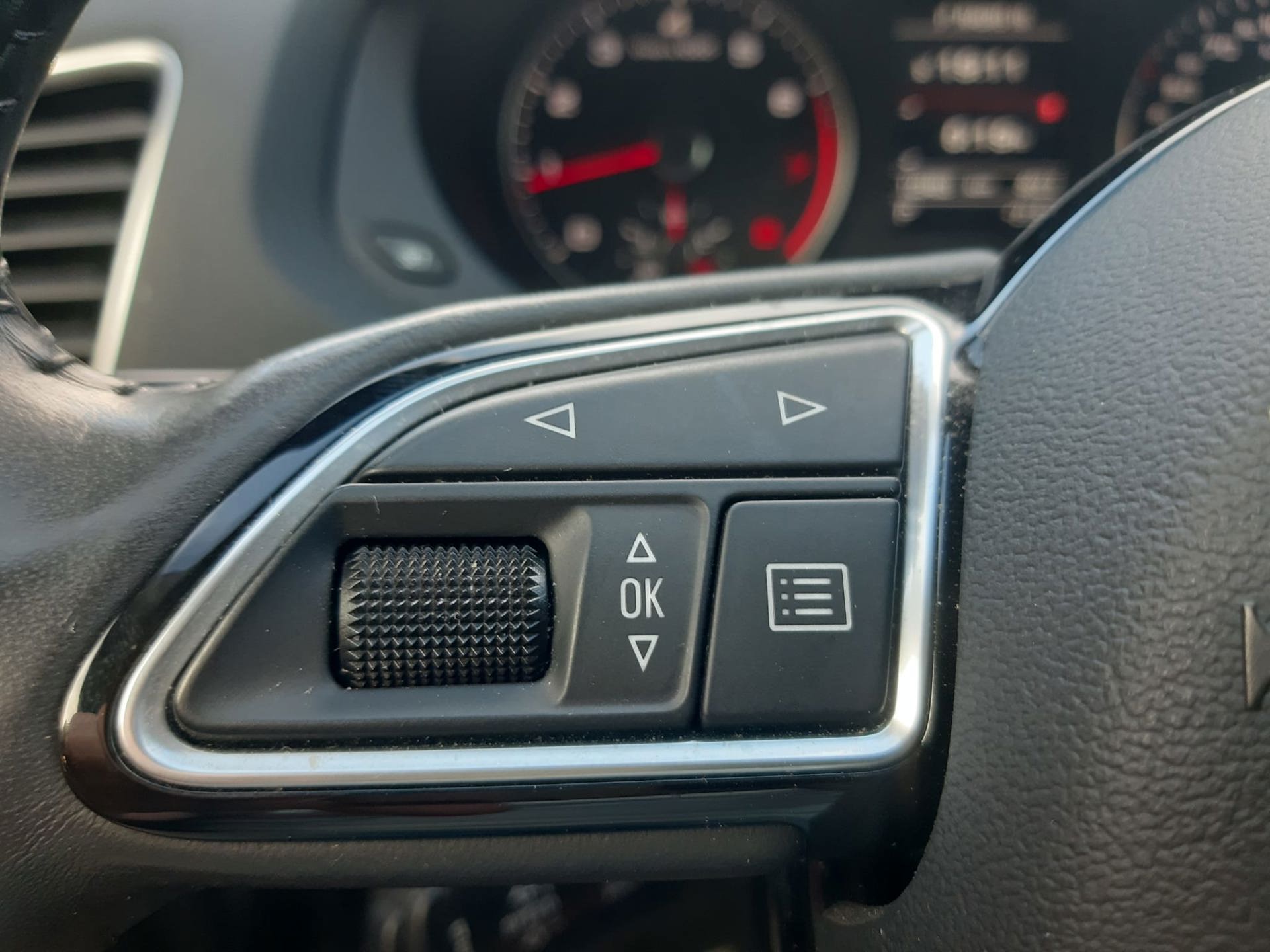 Foto van Audi Q3