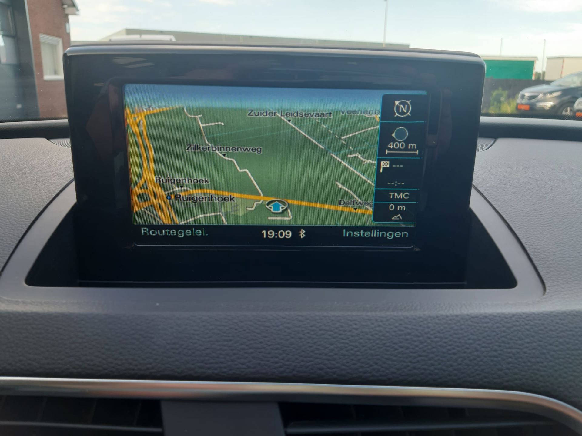Foto van Audi Q3