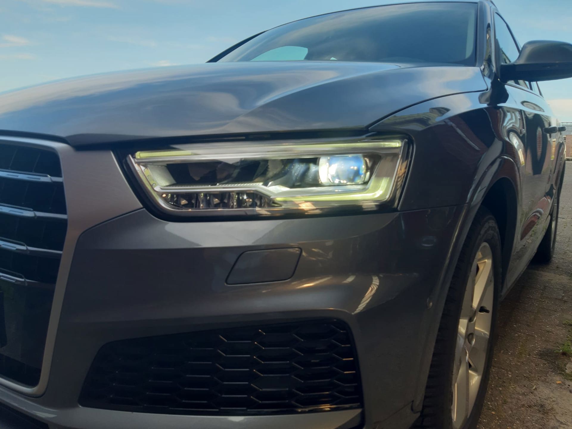 Foto van Audi Q3