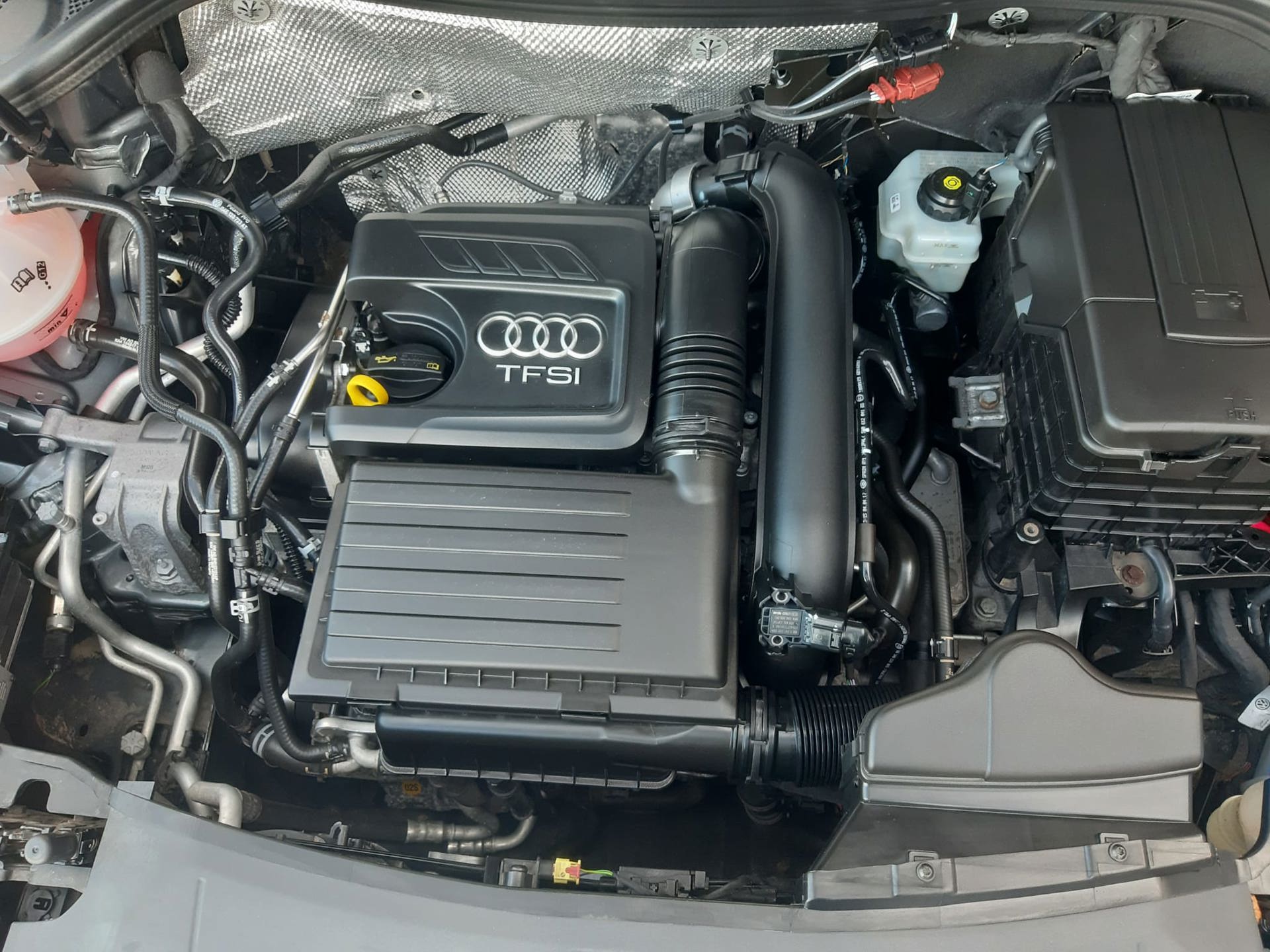 Foto van Audi Q3