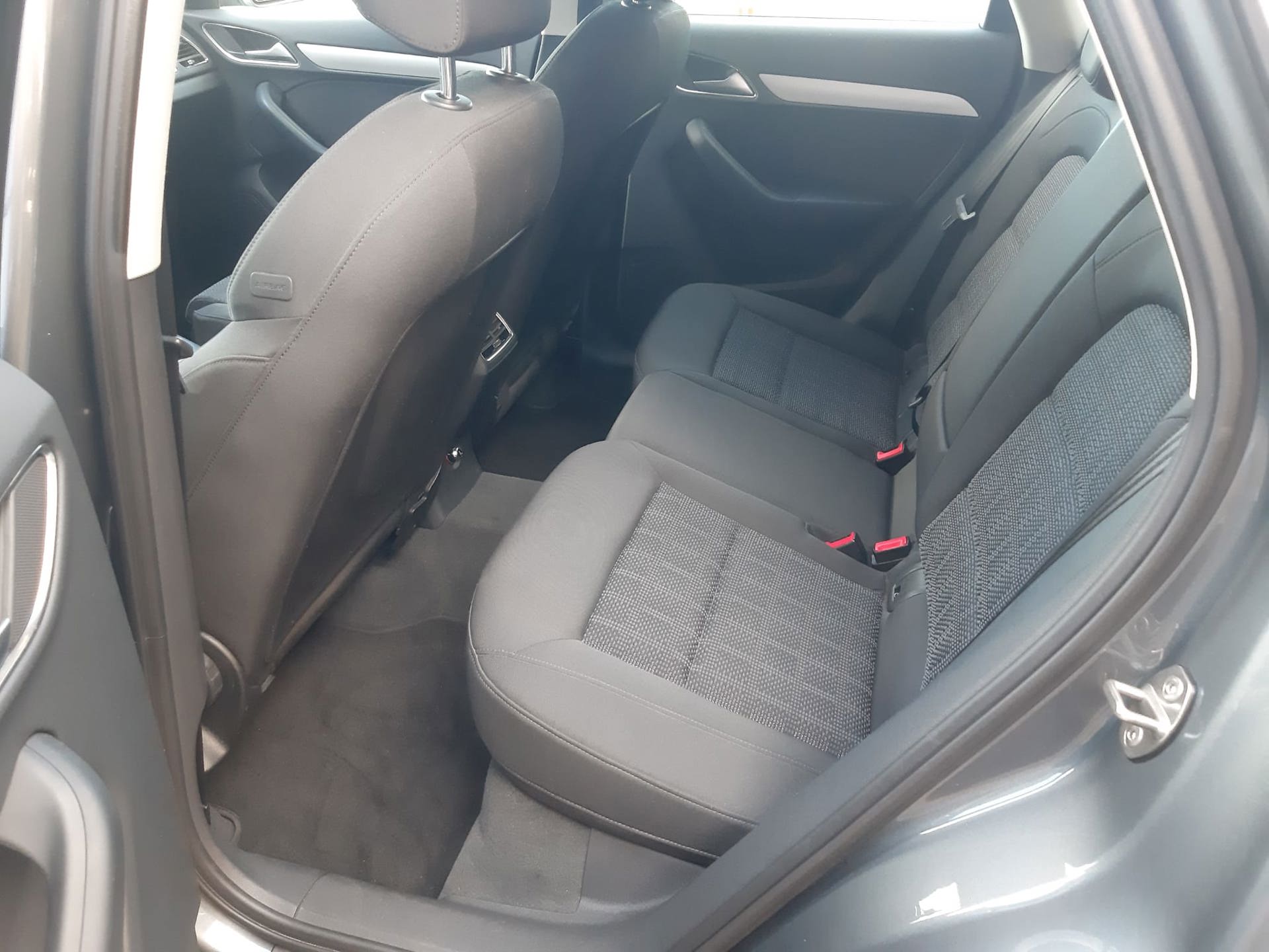 Foto van Audi Q3