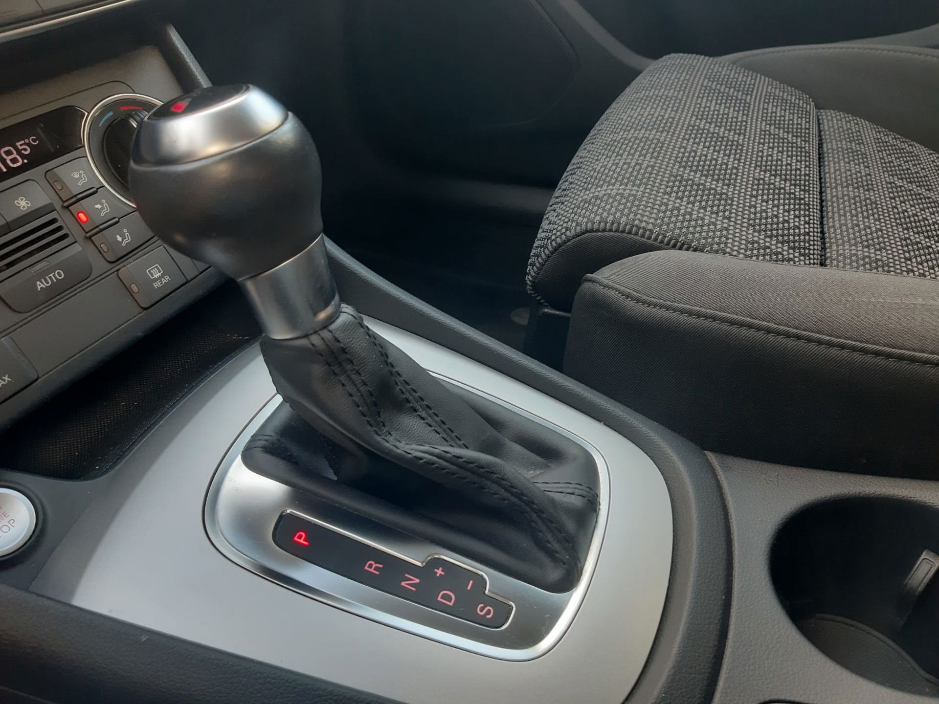 Foto van Audi Q3
