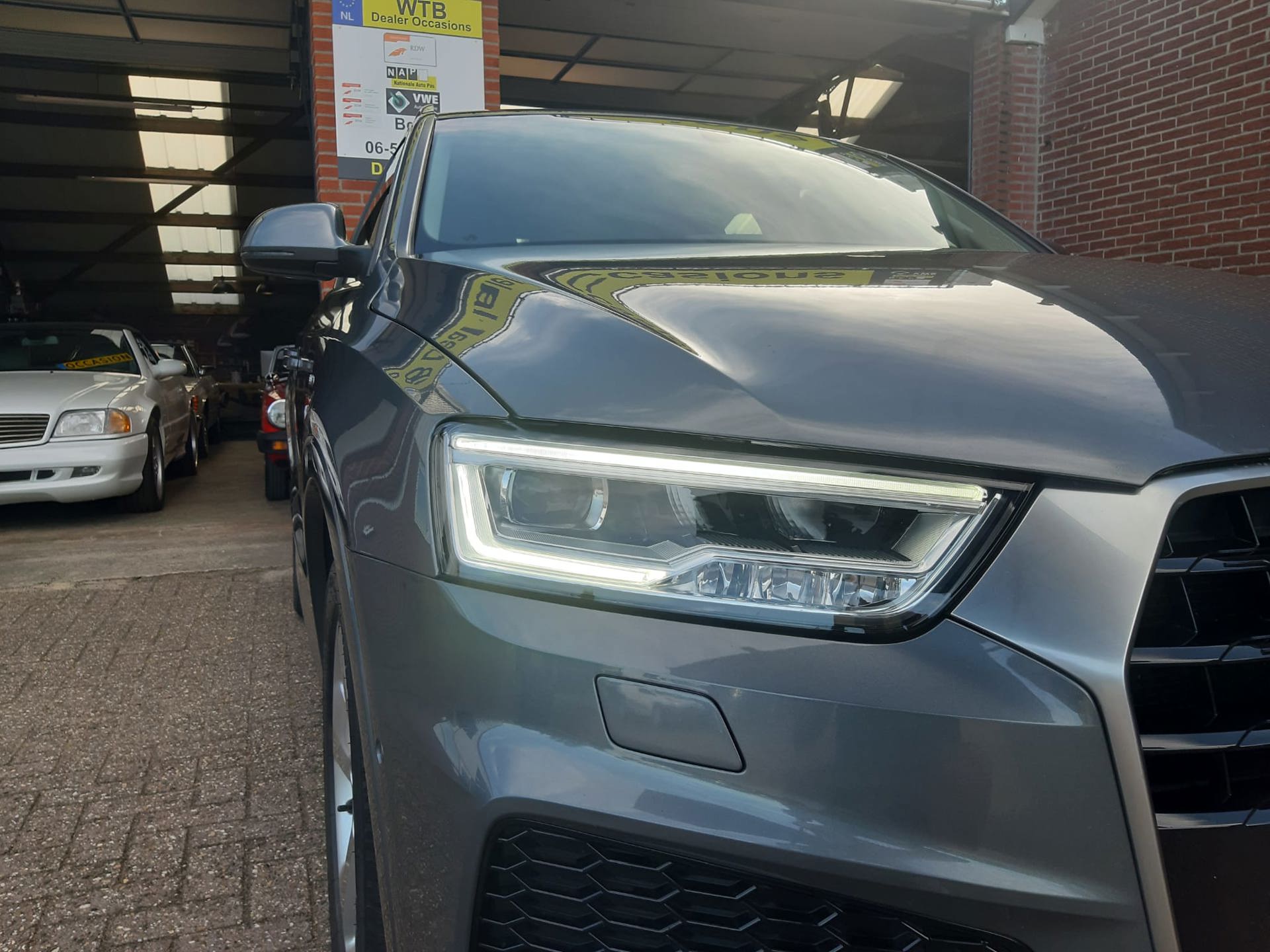 Foto van Audi Q3