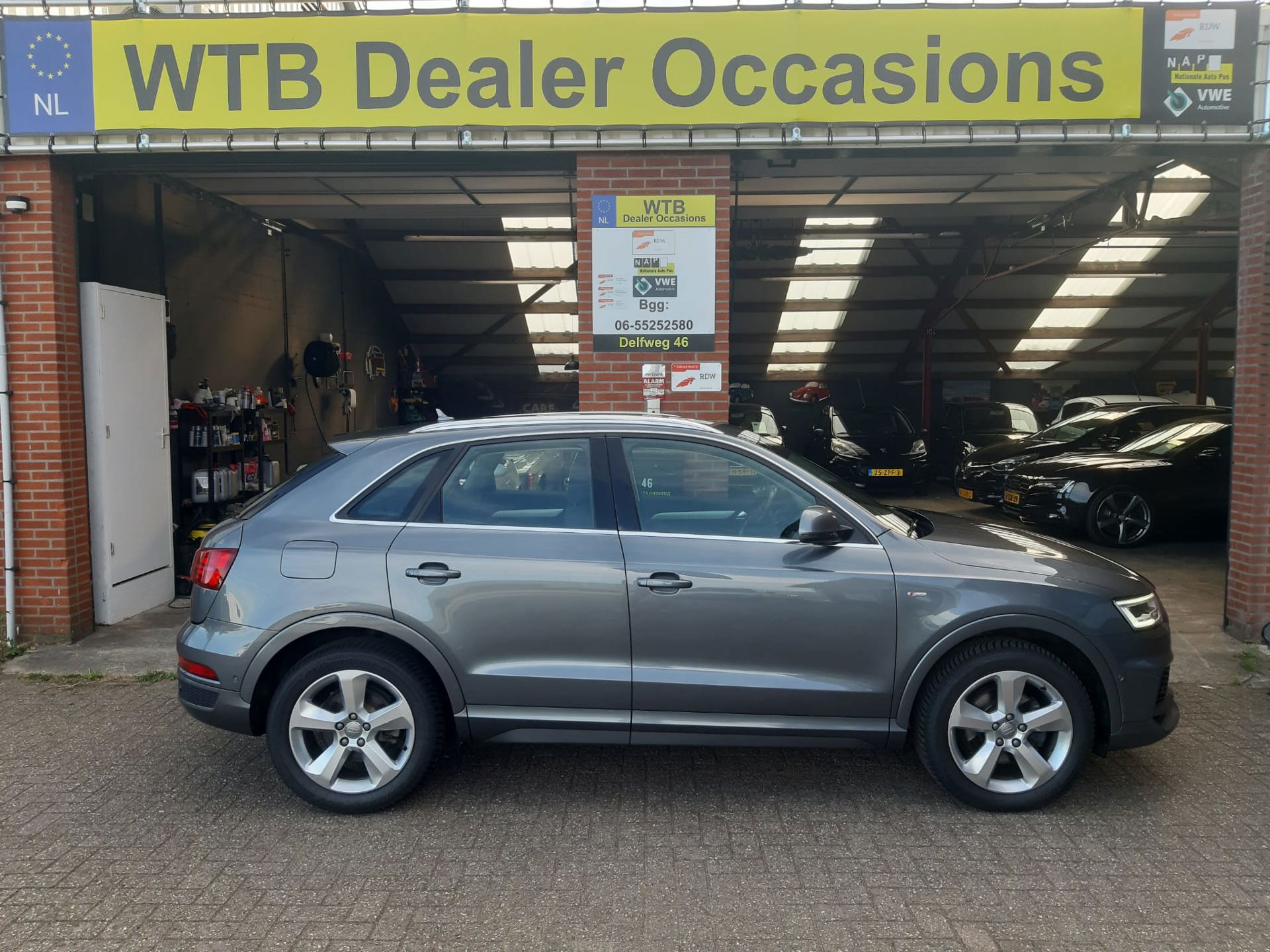 Foto van Audi Q3