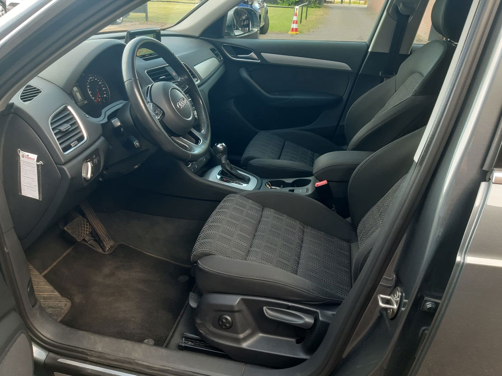 Foto van Audi Q3