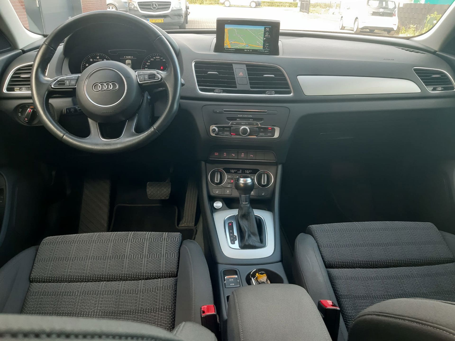 Foto van Audi Q3