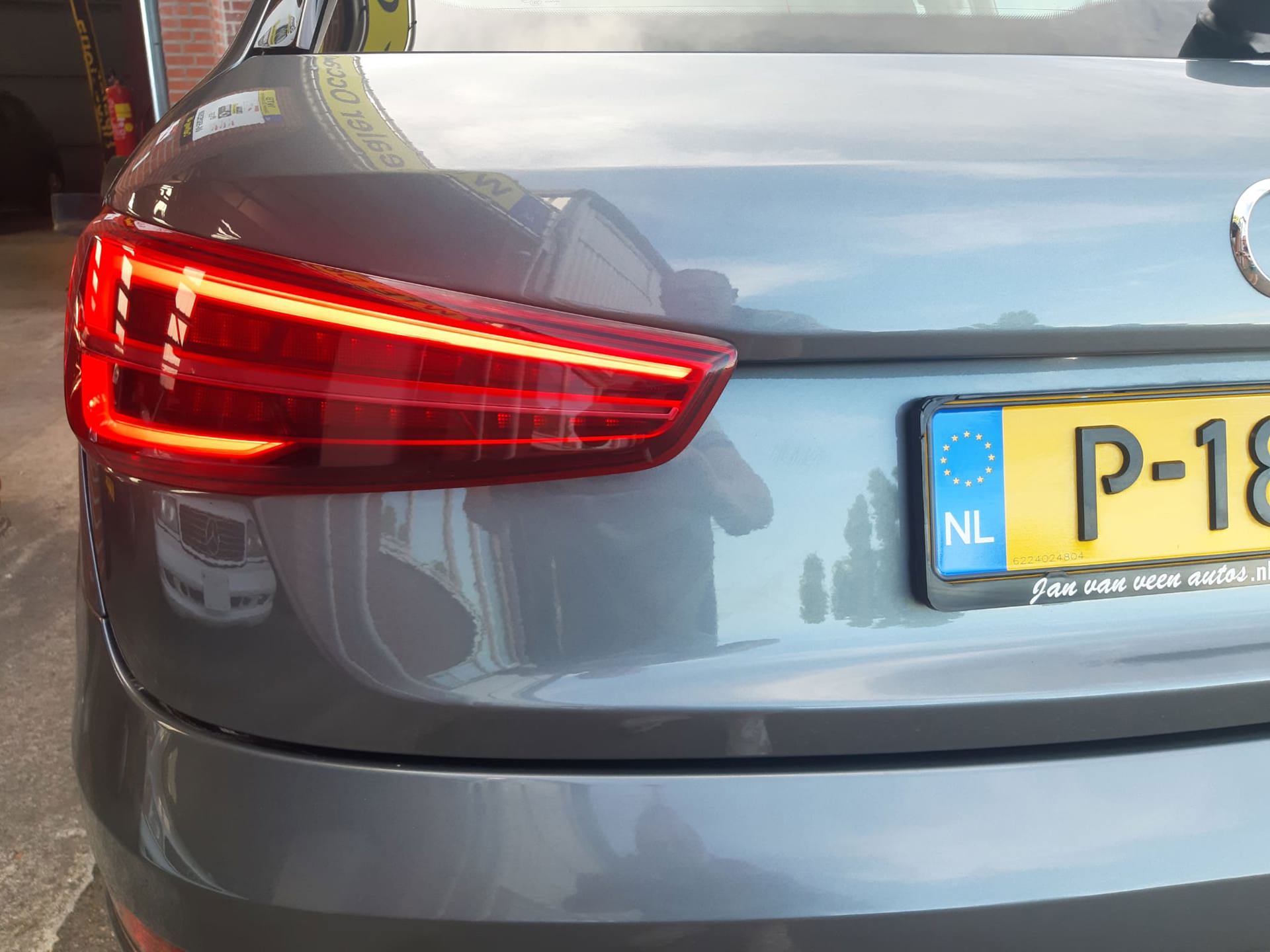 Foto van Audi Q3