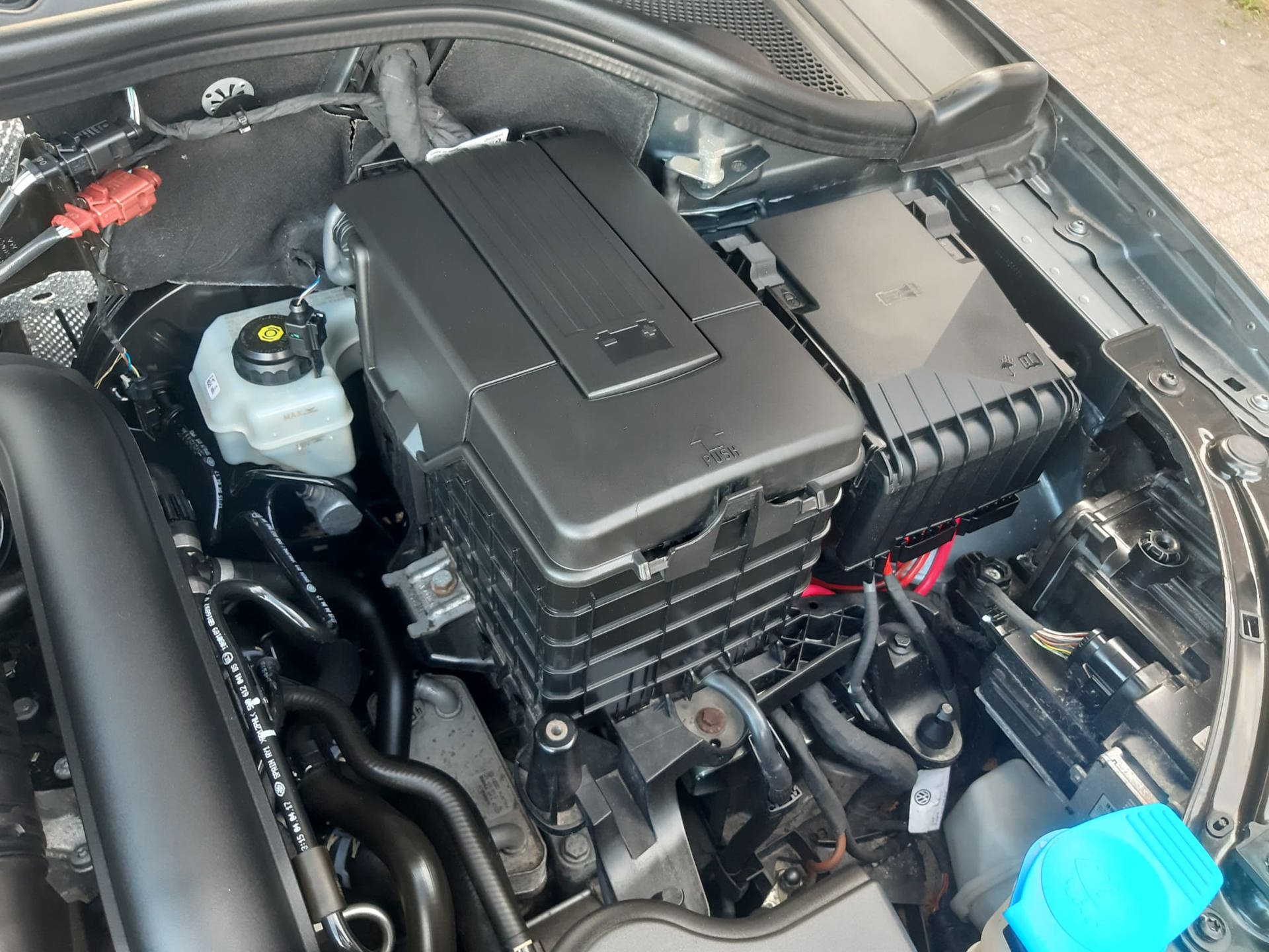 Foto van Audi Q3