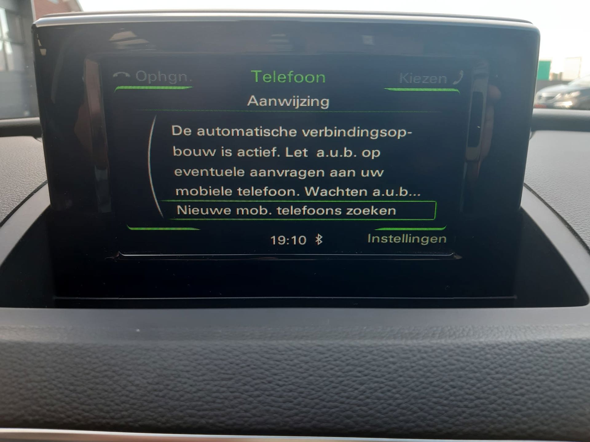 Foto van Audi Q3