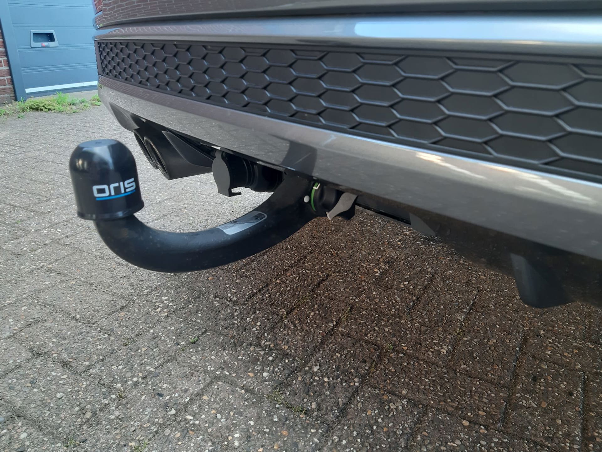 Foto van Audi Q3