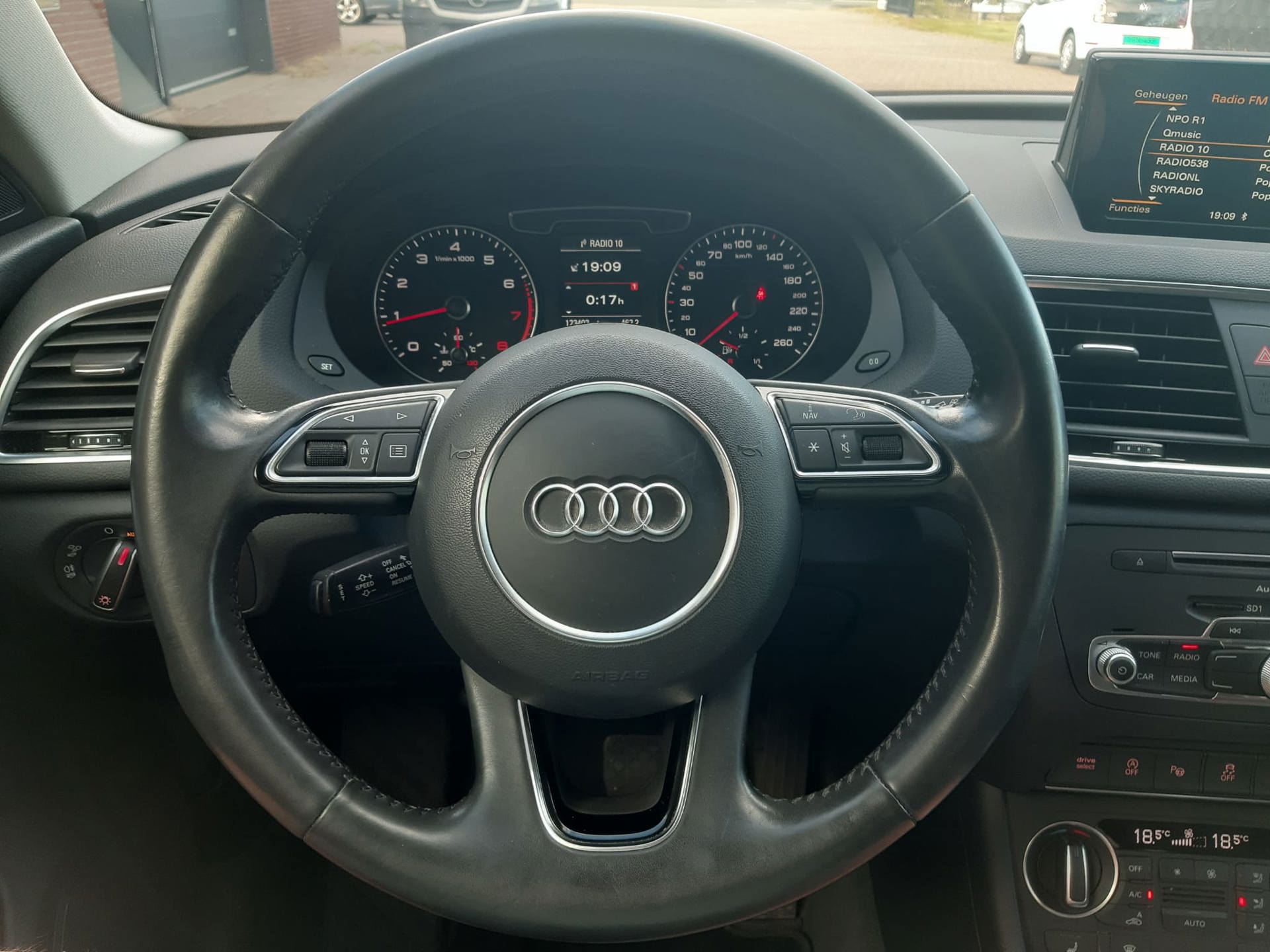 Foto van Audi Q3