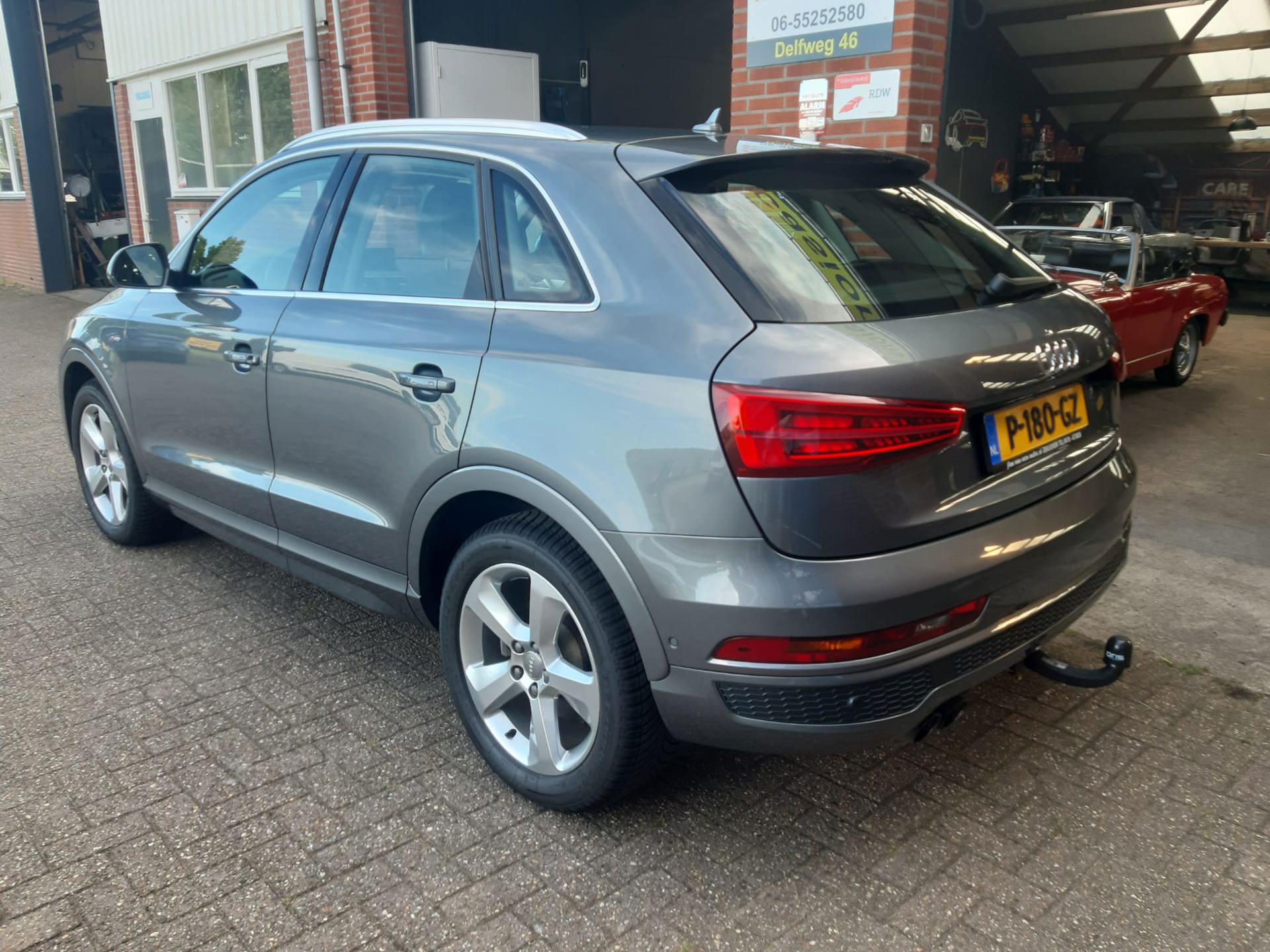 Foto van Audi Q3