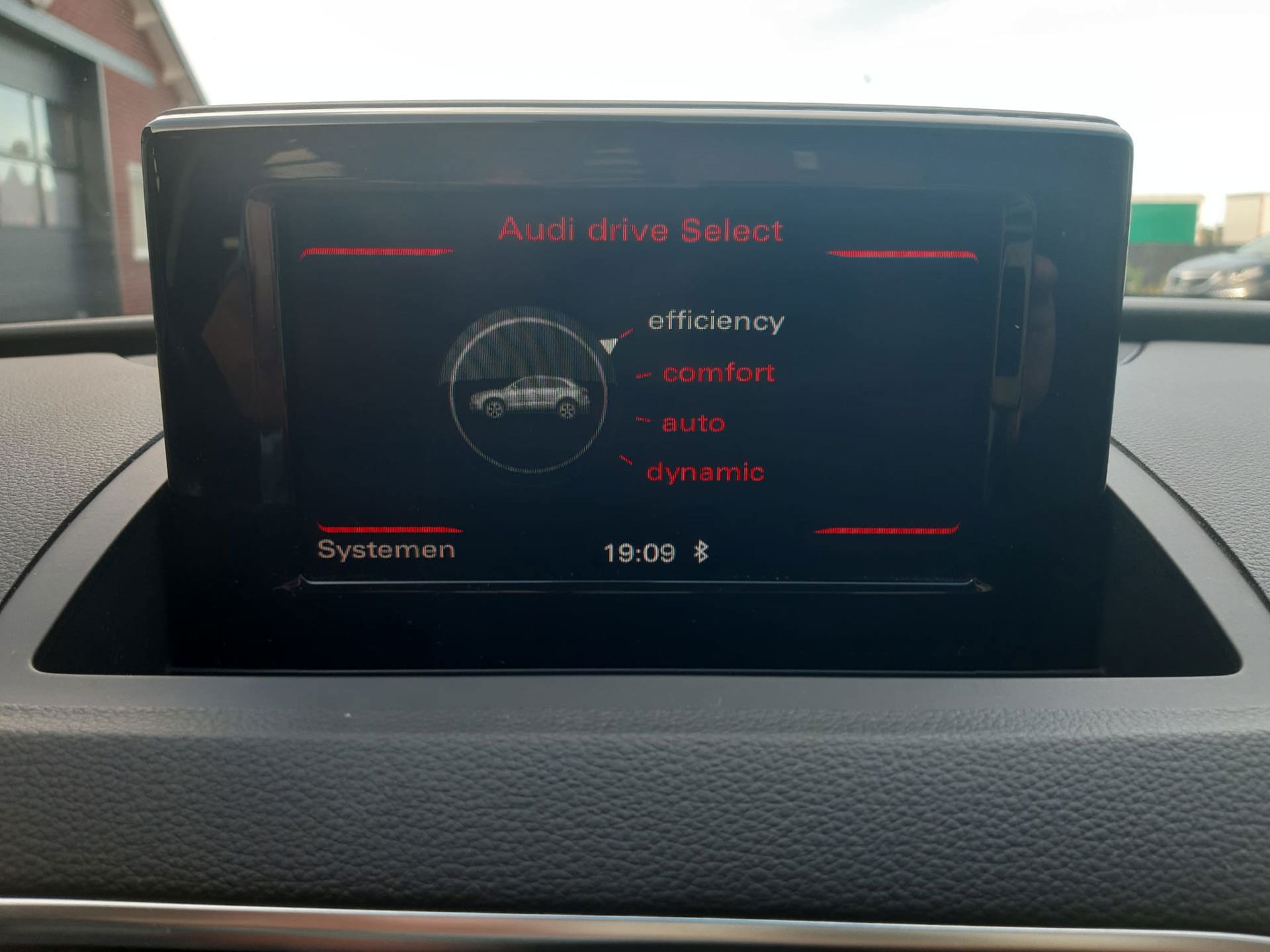 Foto van Audi Q3