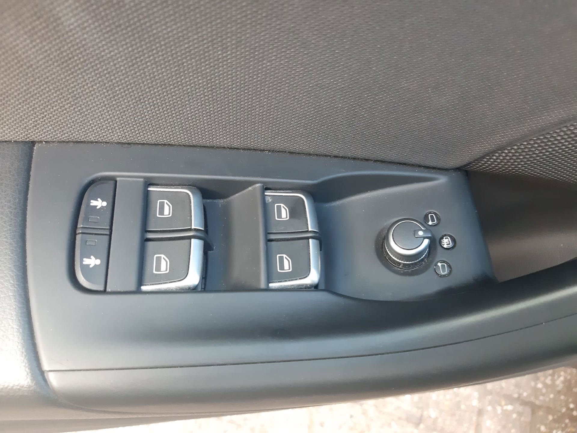 Foto van Audi Q3