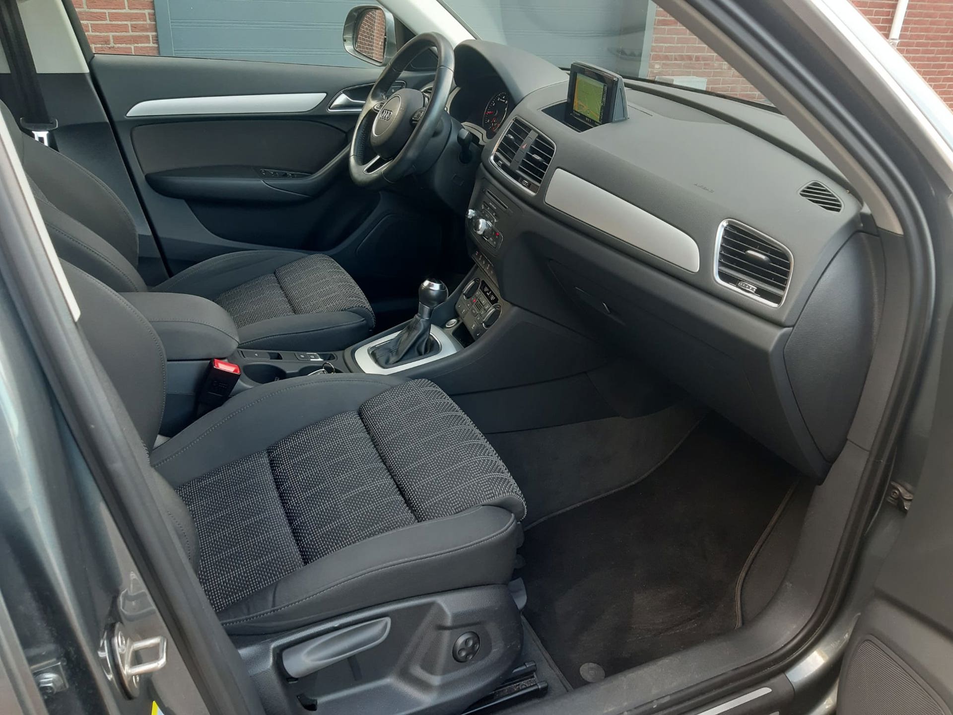 Foto van Audi Q3