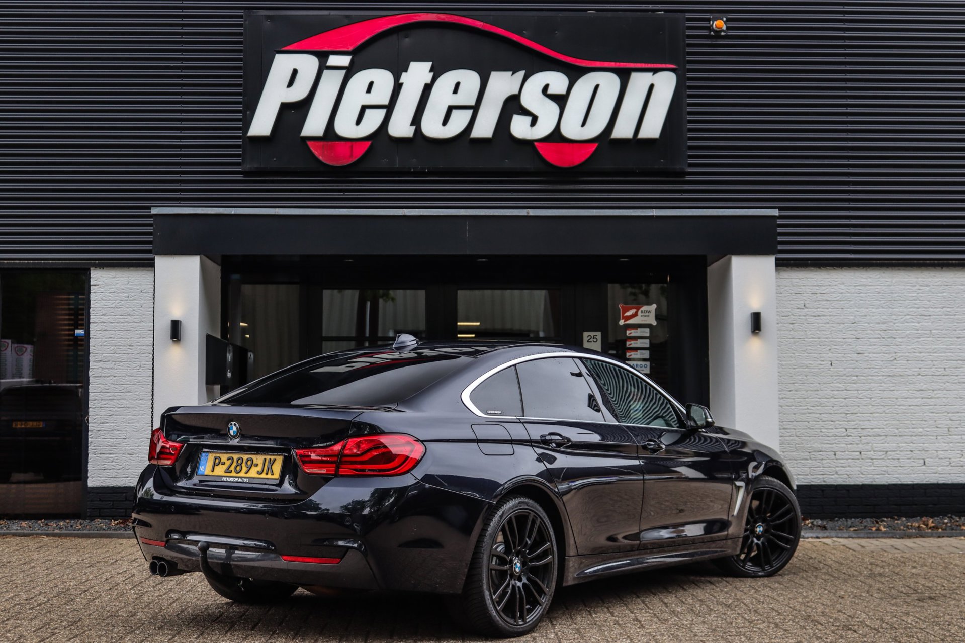 Foto van BMW 435d xDrive