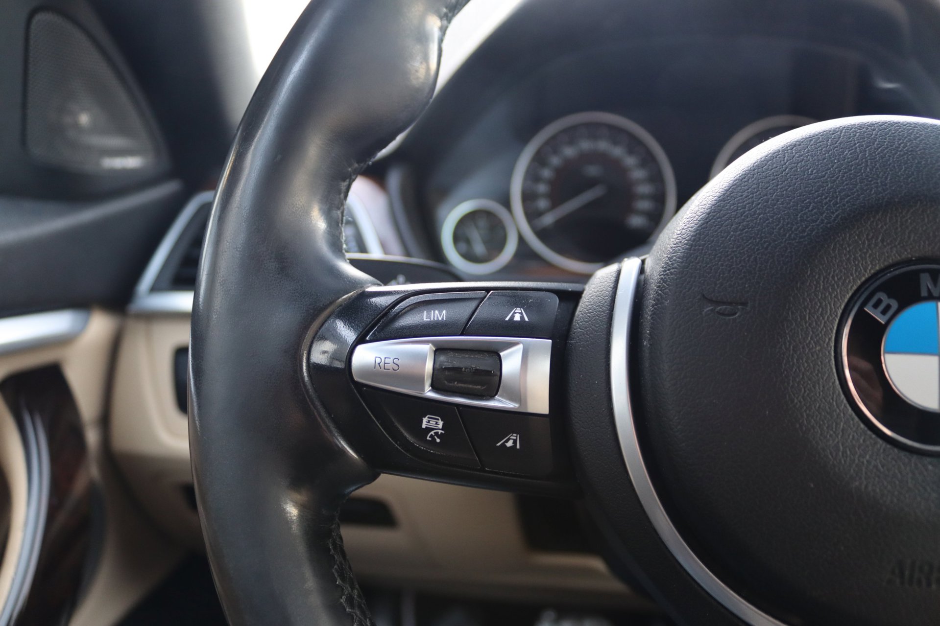 Foto van BMW 435d xDrive