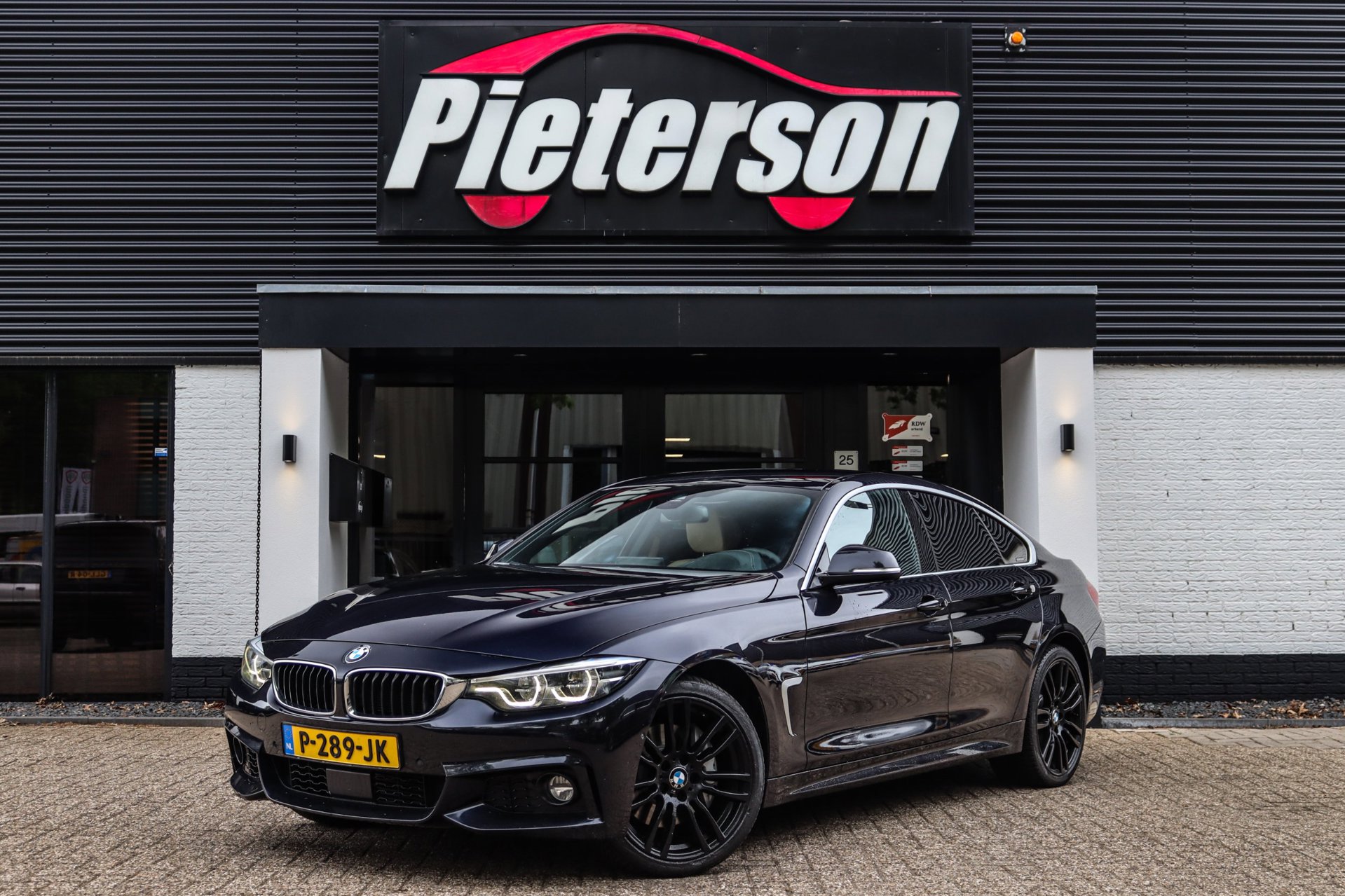 Foto van BMW 435d xDrive