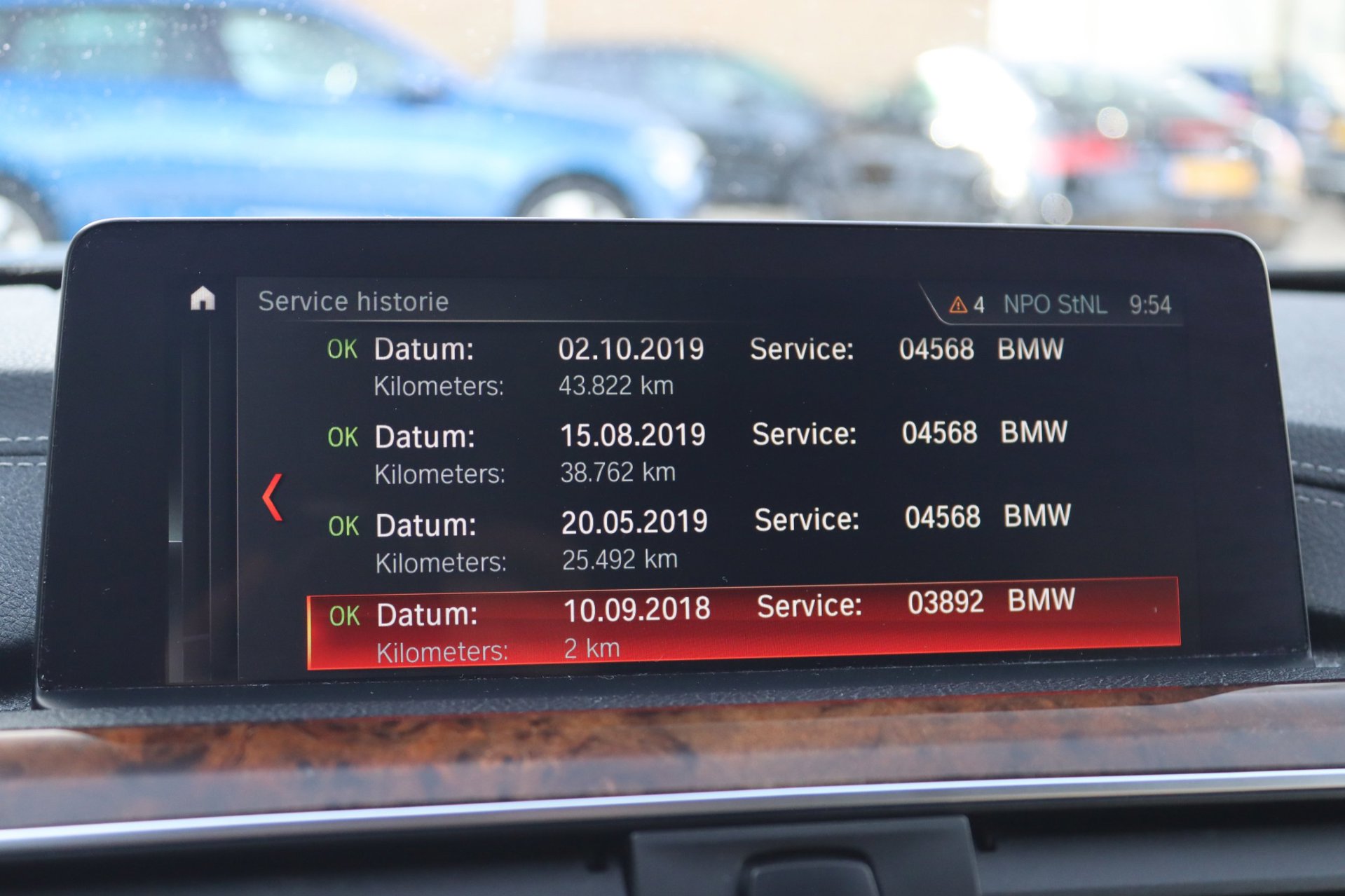 Foto van BMW 435d xDrive