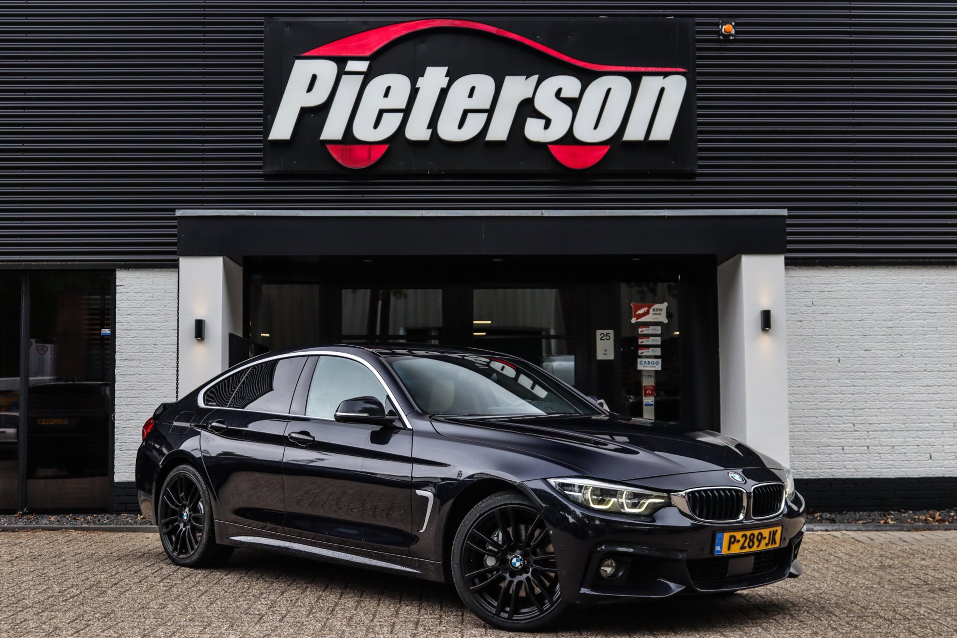 BMW 435d xDrive 435d xDrive M-Pakket EXPORTPRIJS BTW 2018 - voorkant