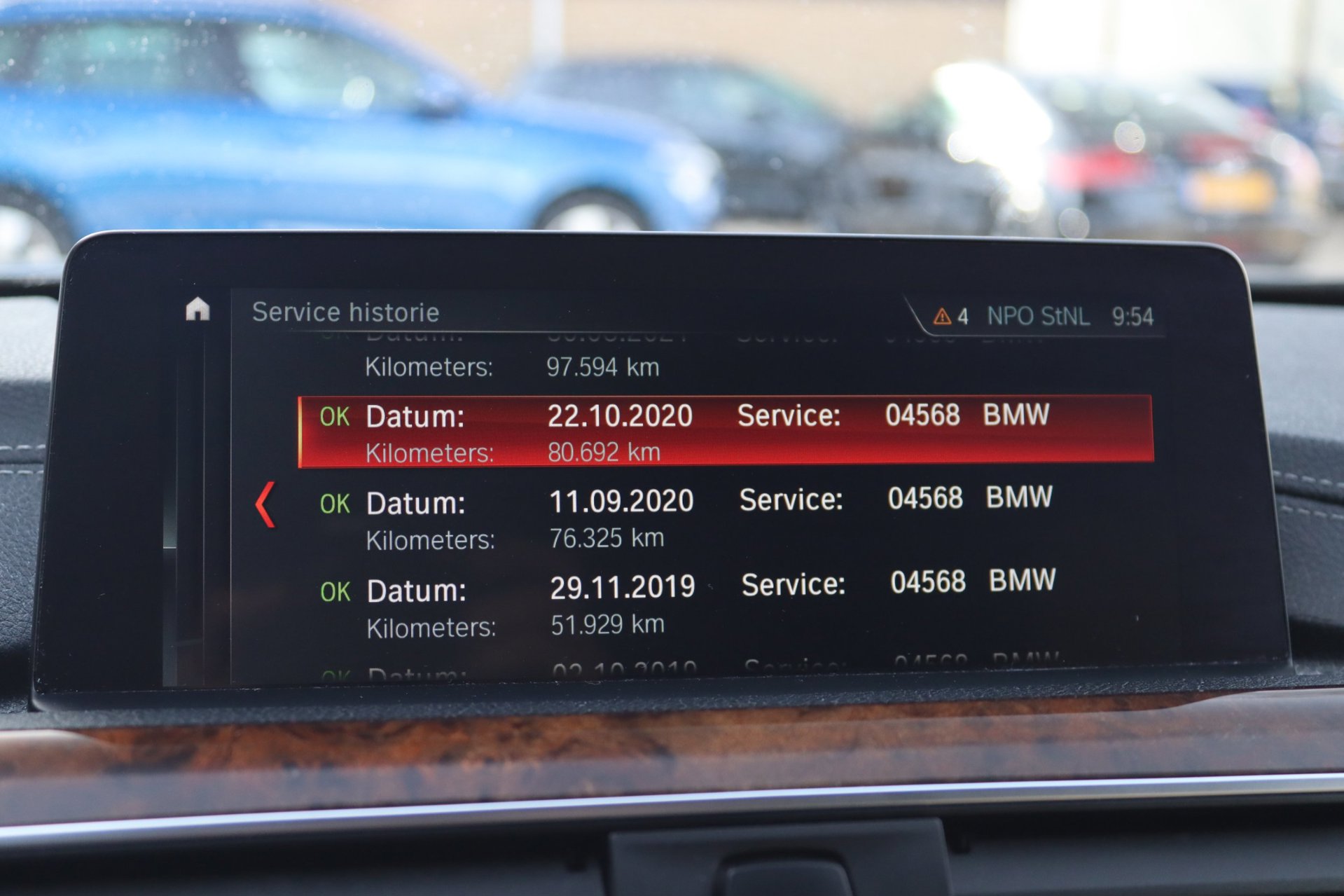 Foto van BMW 435d xDrive
