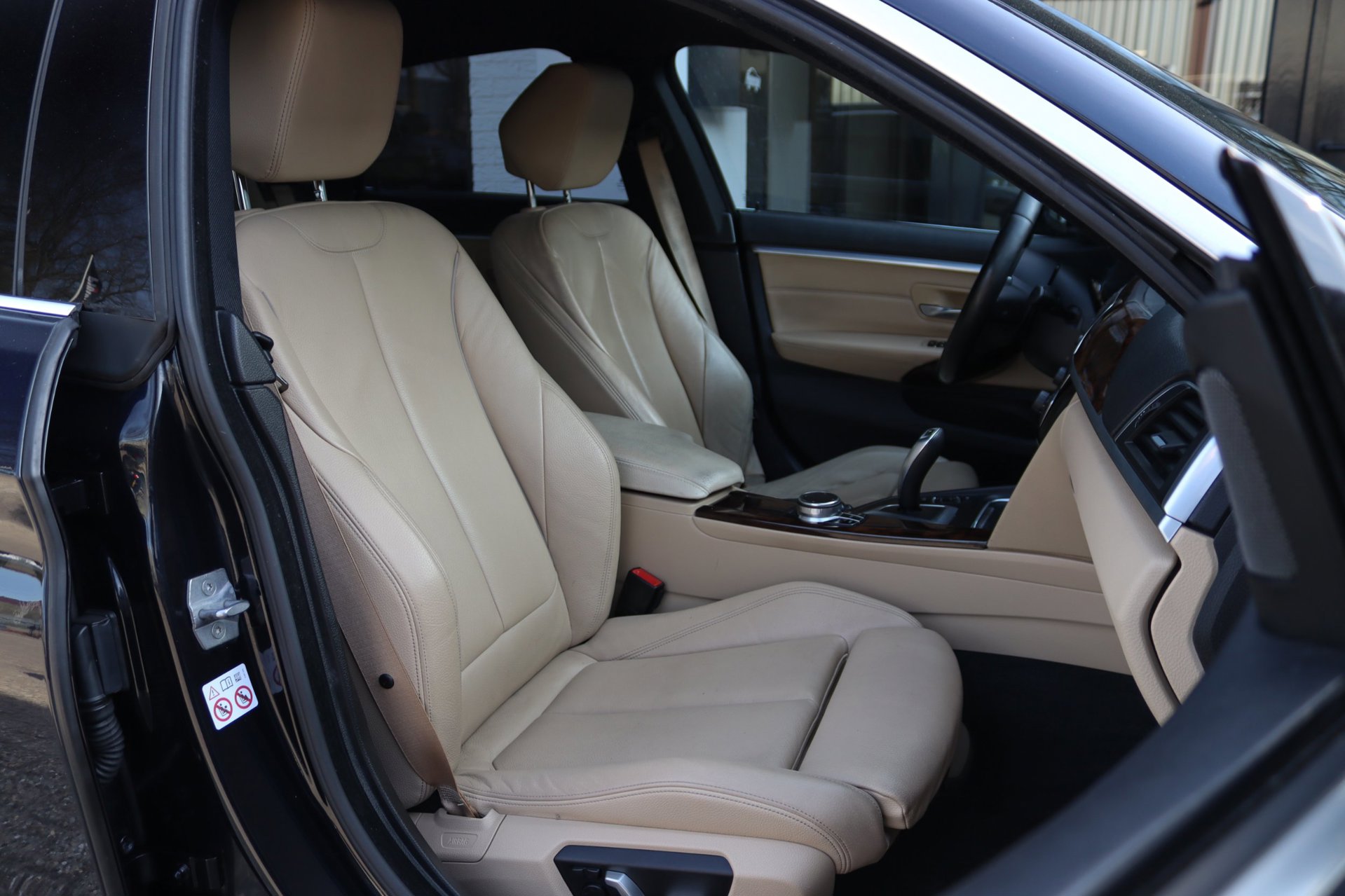 Foto van BMW 435d xDrive