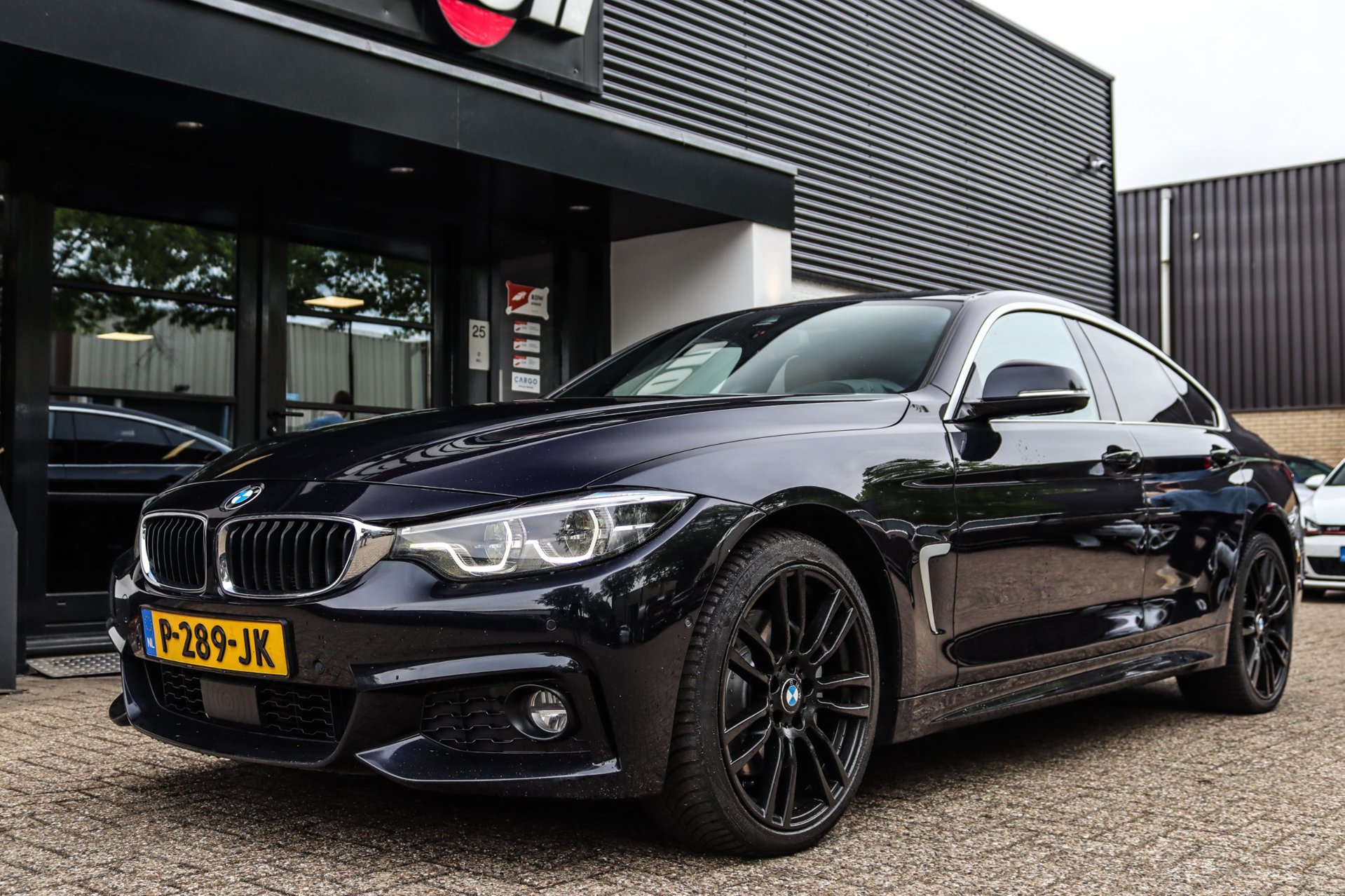 Foto van BMW 435d xDrive