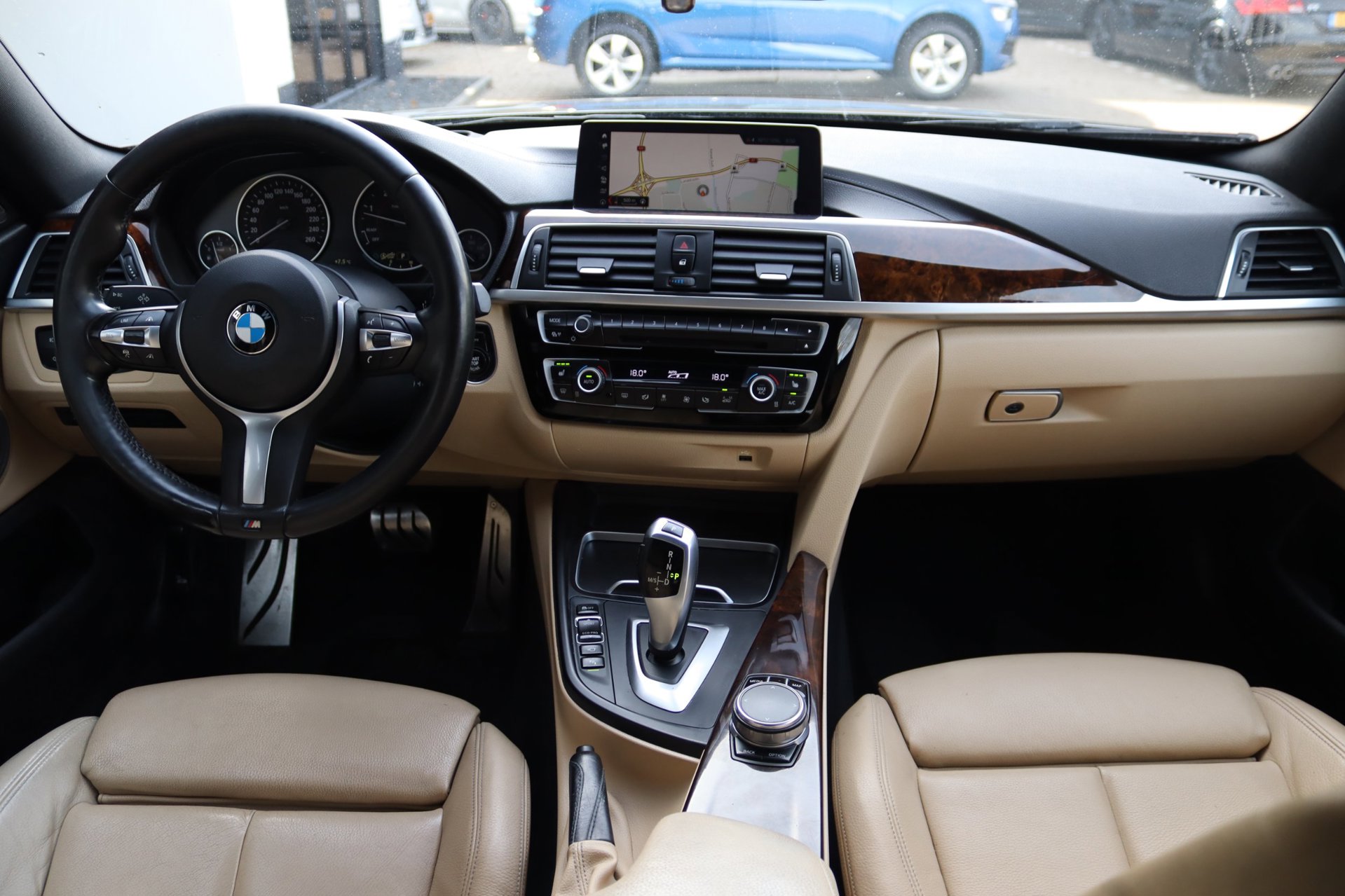 Foto van BMW 435d xDrive