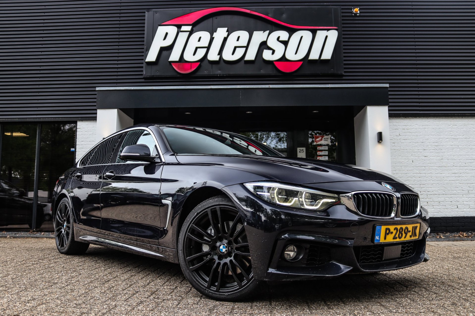 Foto van BMW 435d xDrive