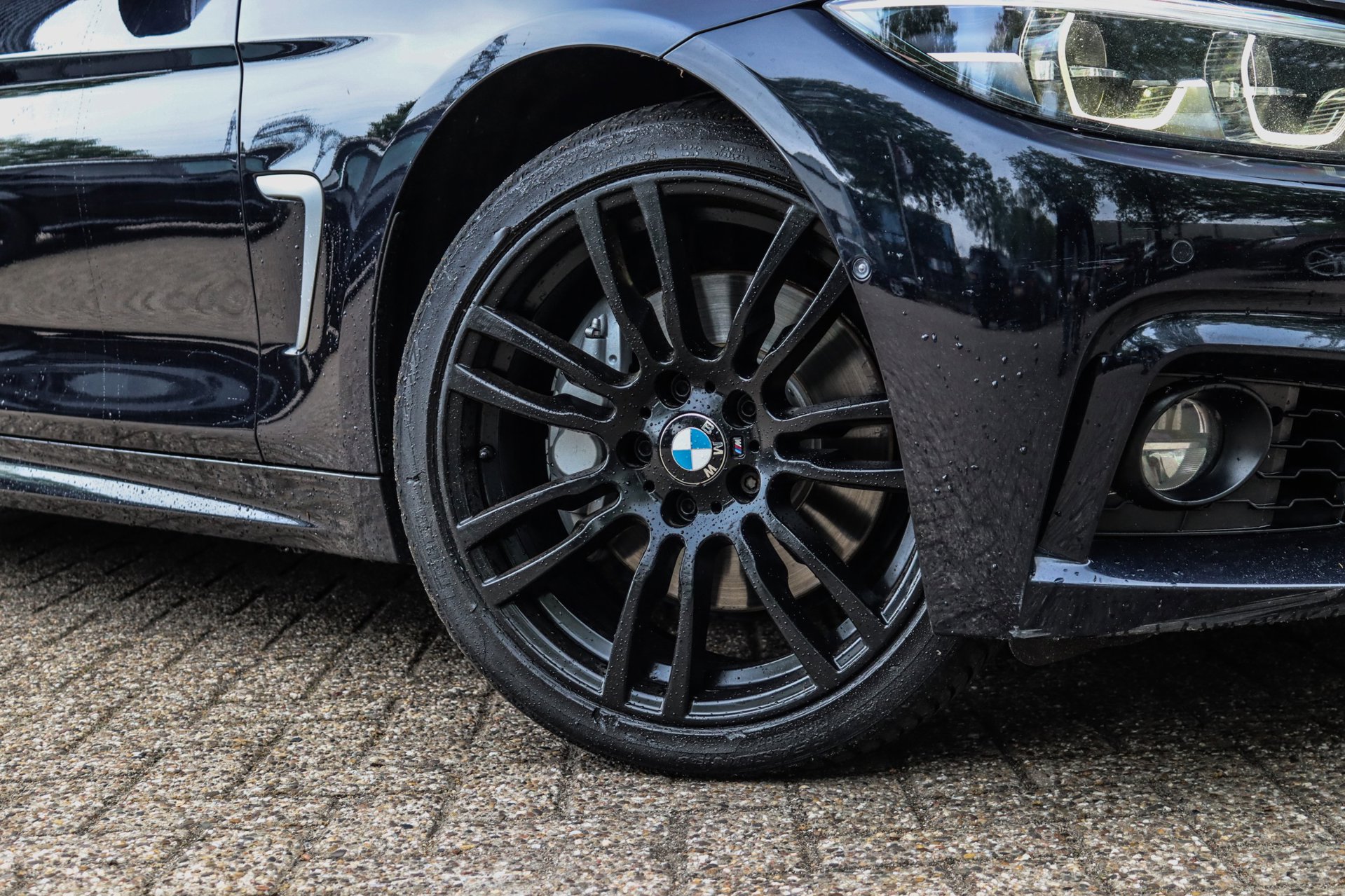 Foto van BMW 435d xDrive