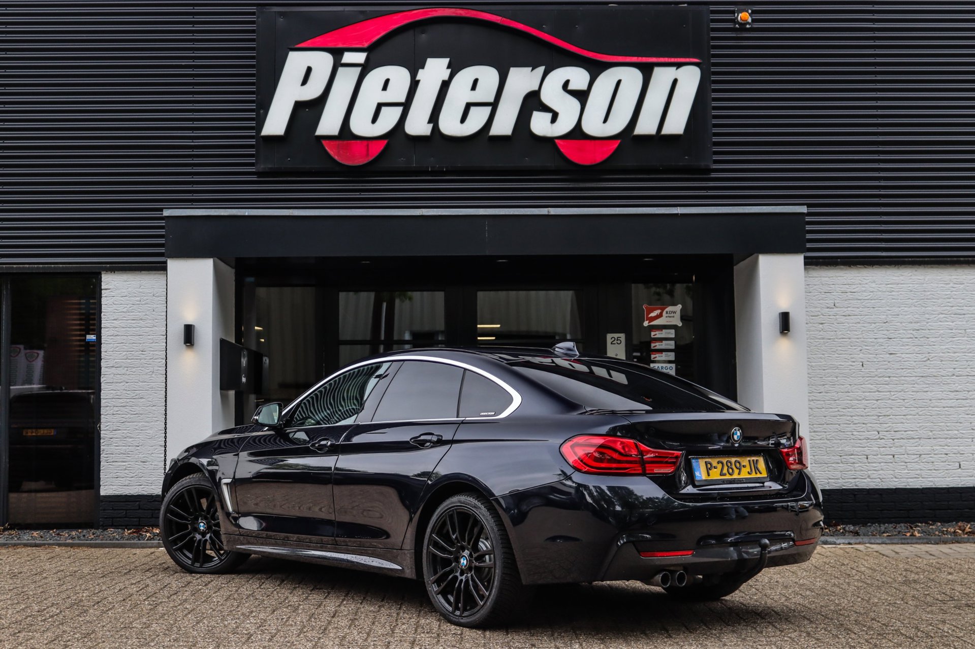 Foto van BMW 435d xDrive