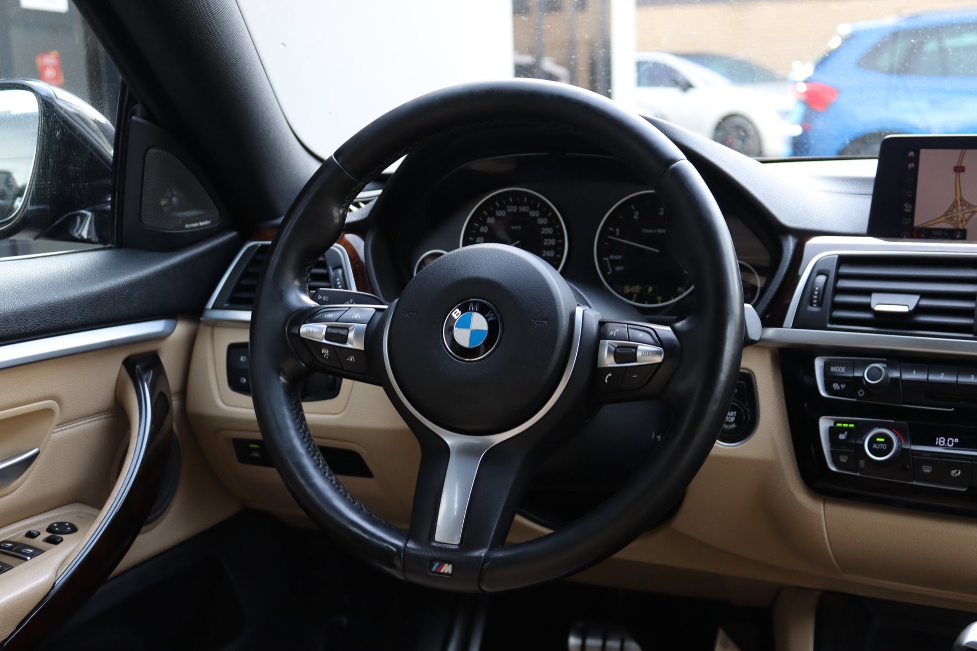 Foto van BMW 435d xDrive