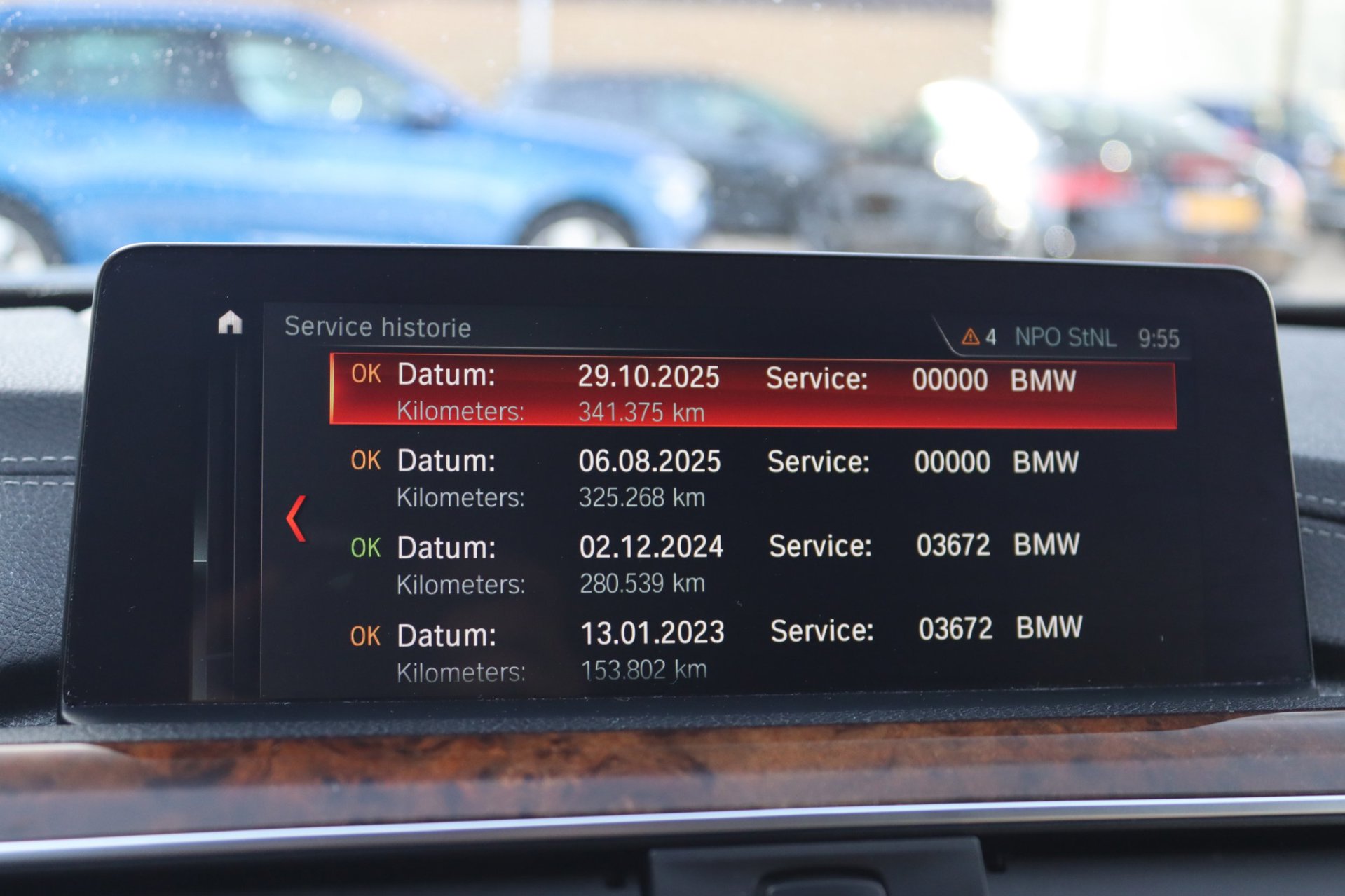 Foto van BMW 435d xDrive