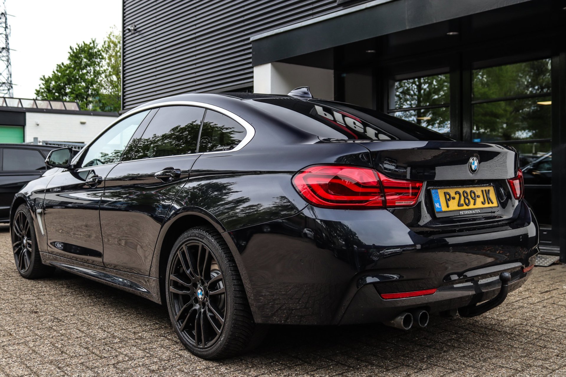 Foto van BMW 435d xDrive