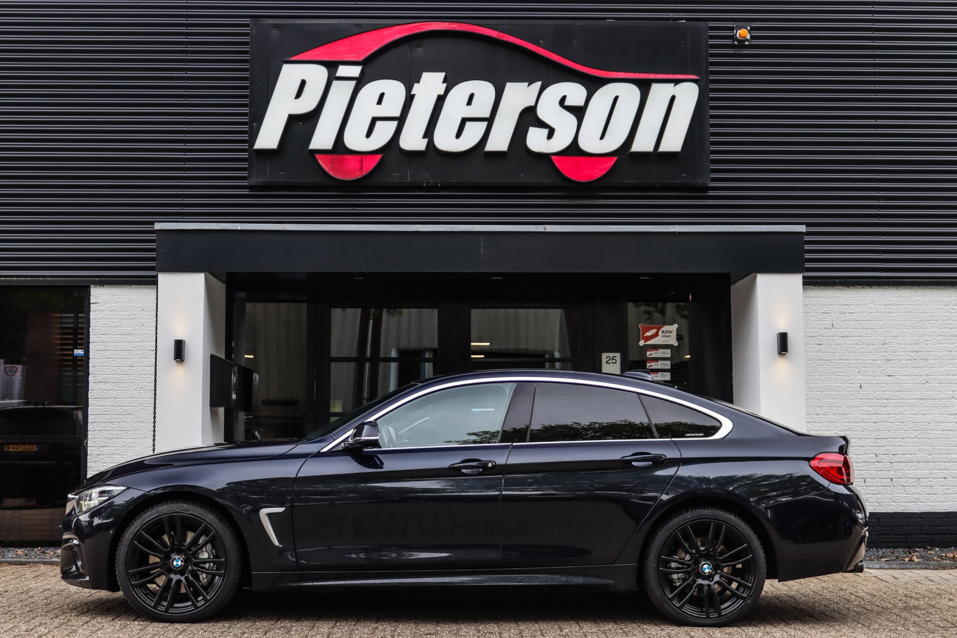 Foto van BMW 435d xDrive