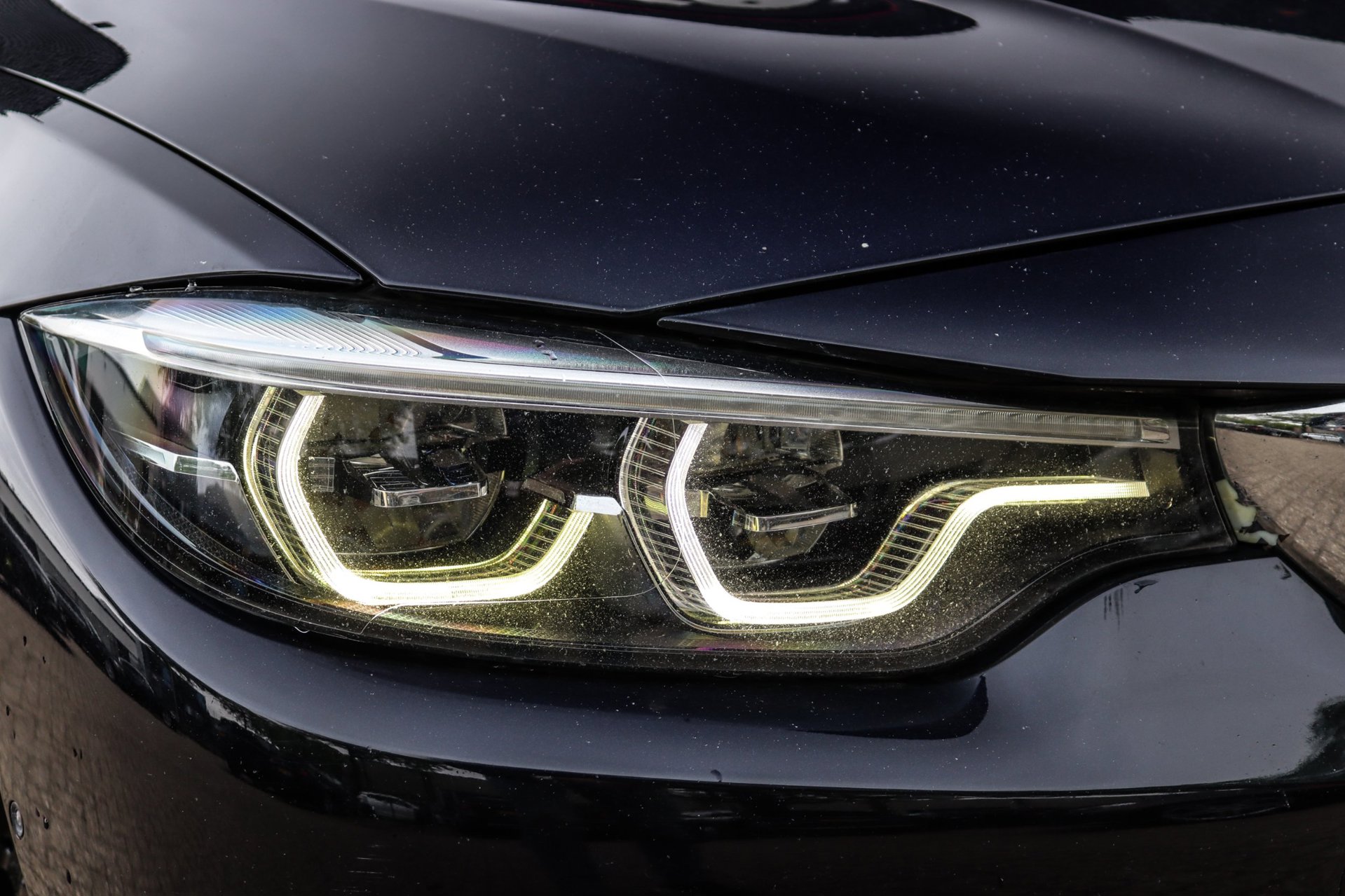 Foto van BMW 435d xDrive
