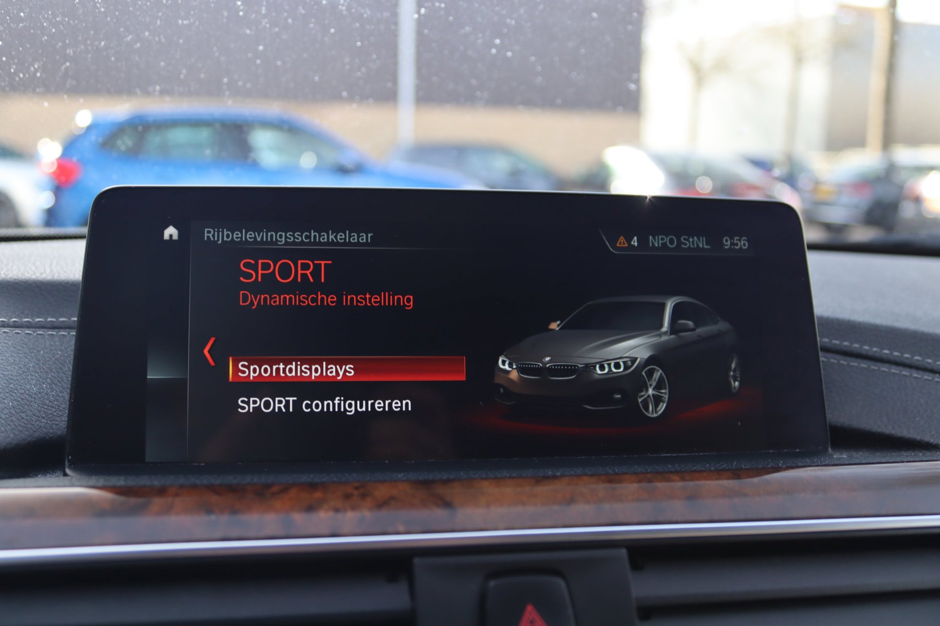 Foto van BMW 435d xDrive