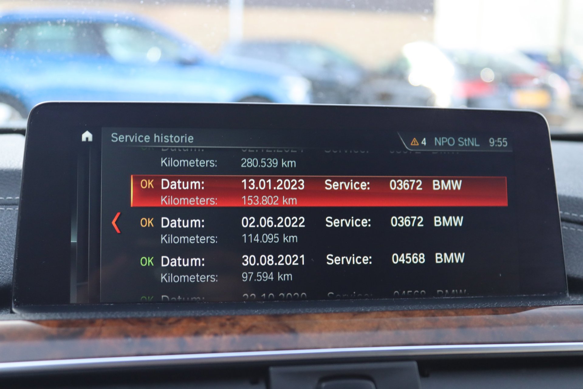 Foto van BMW 435d xDrive