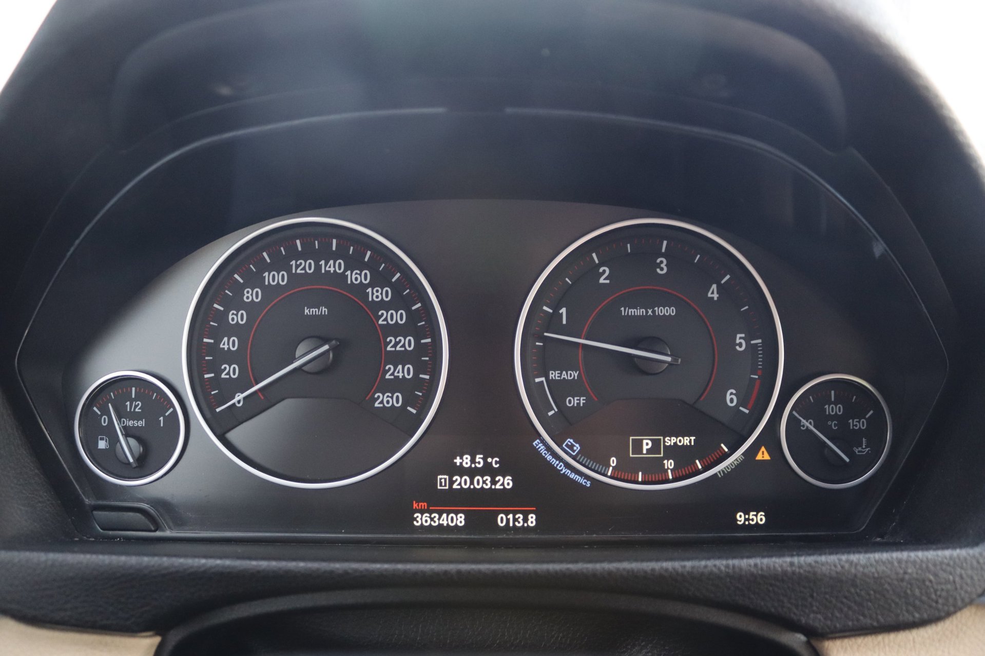 Foto van BMW 435d xDrive