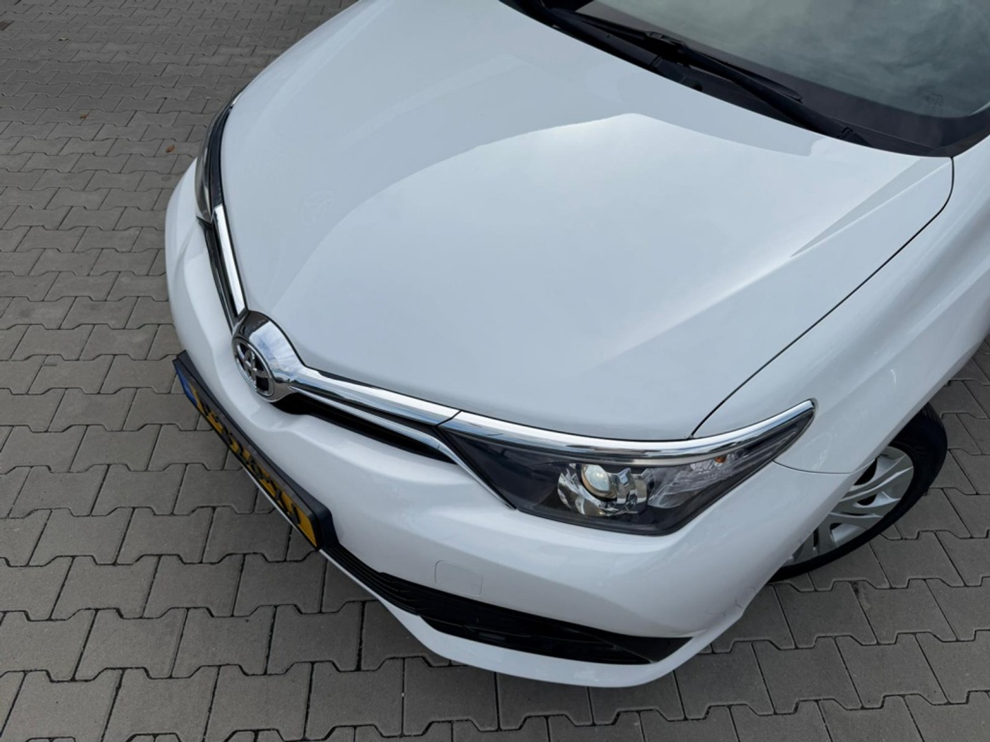 Foto van Toyota Toyota Auris