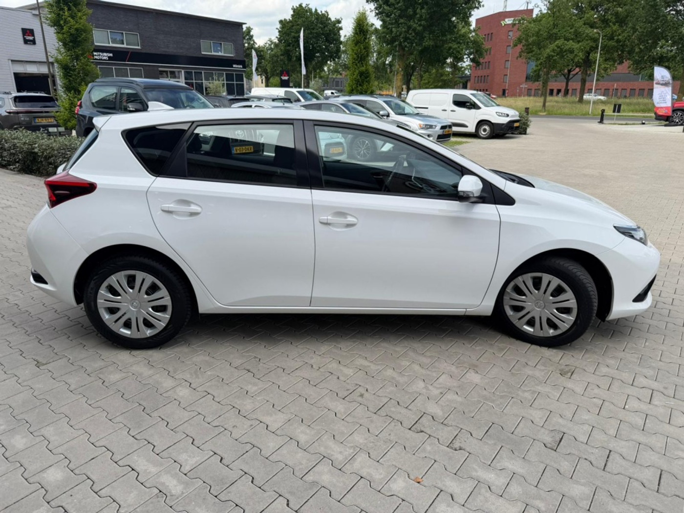 Foto van Toyota Toyota Auris