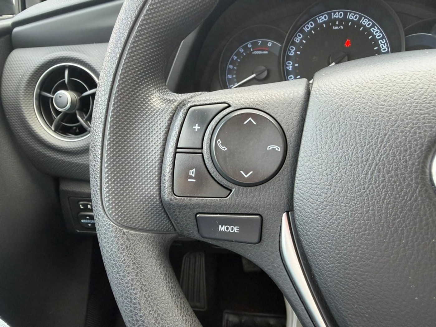 Foto van Toyota Toyota Auris